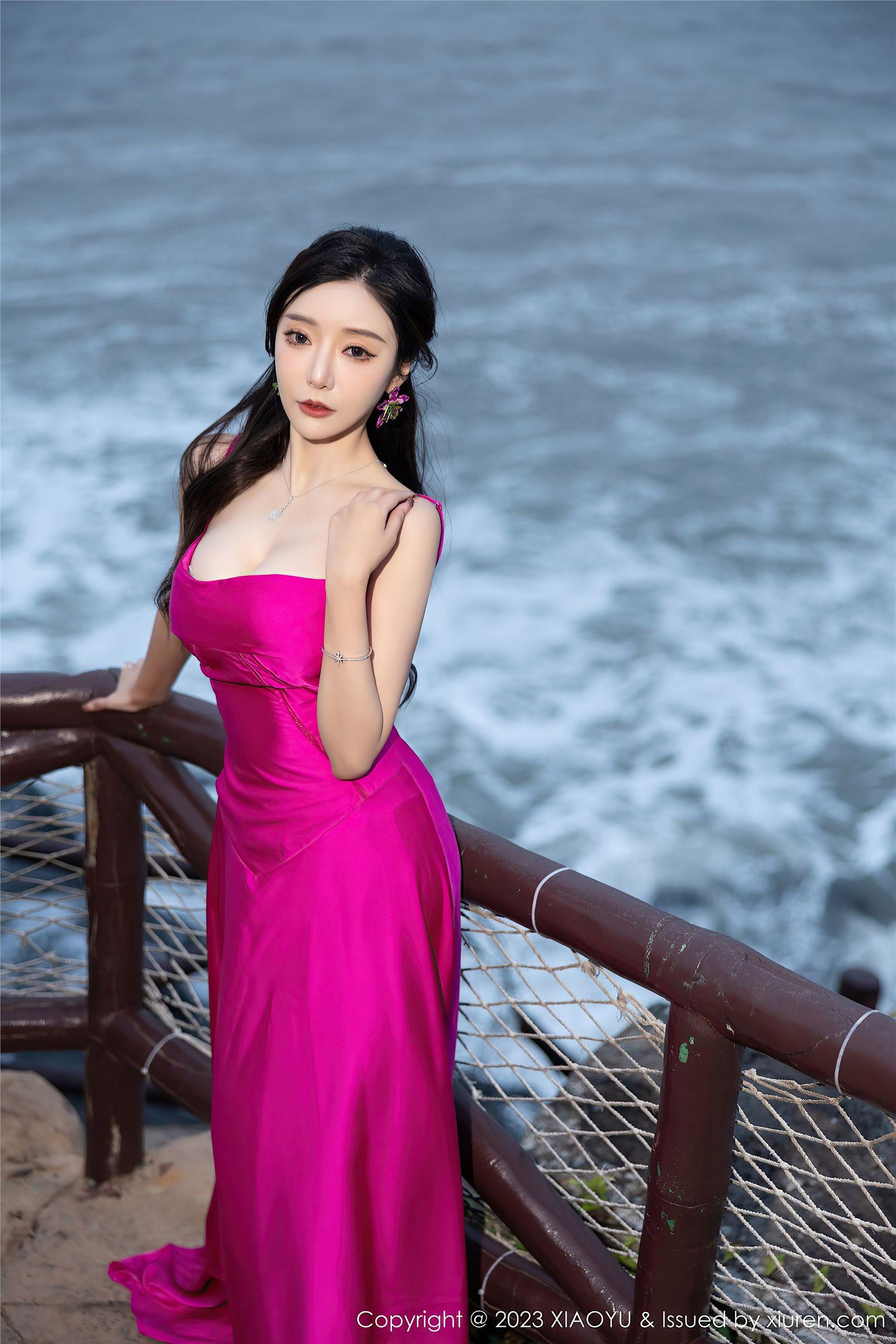 [XIAOYU画语界] 2023.12.28 NO.1174 王馨瑶yanni_p045
