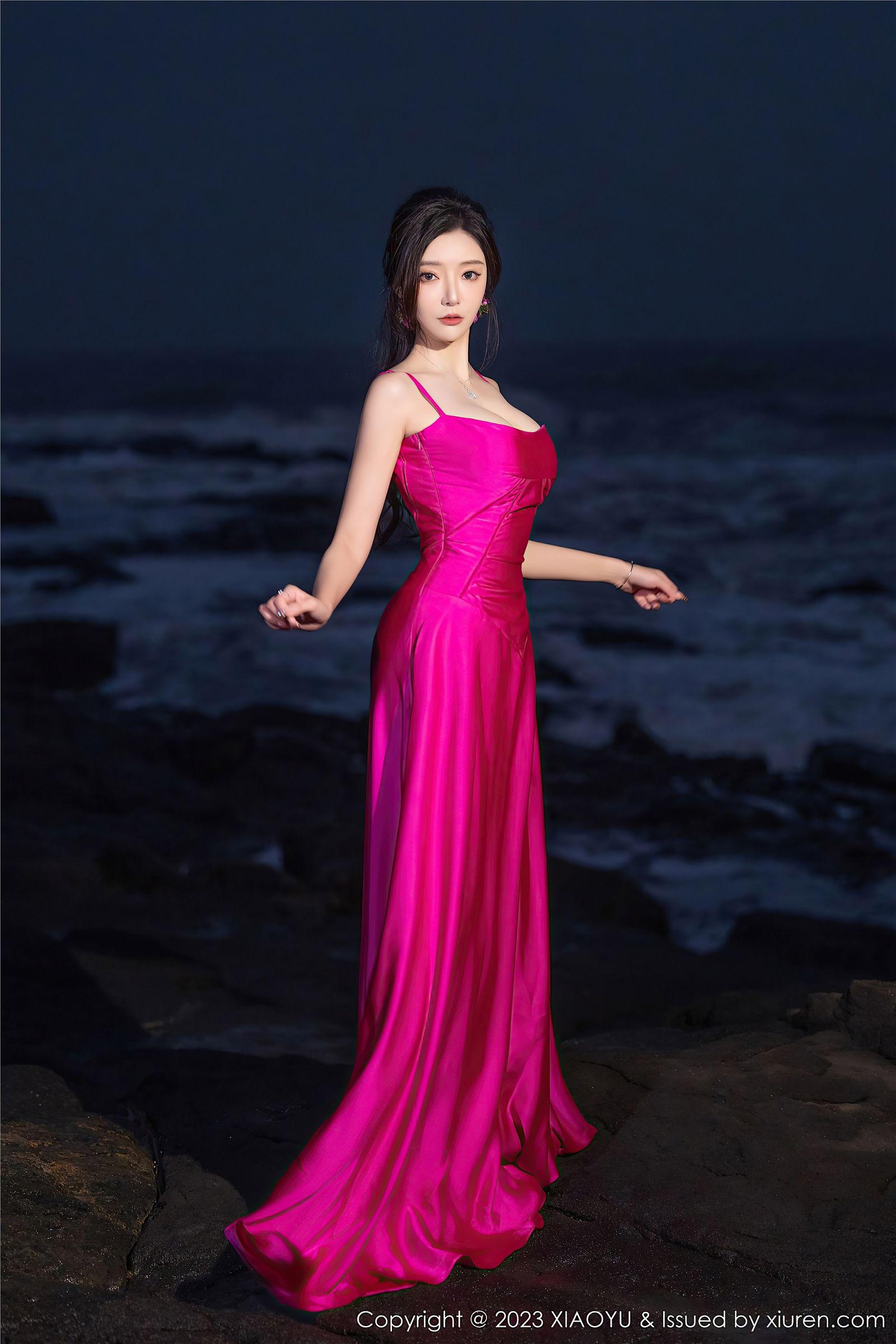 [XIAOYU画语界] 2023.12.28 NO.1174 王馨瑶yanni_p002