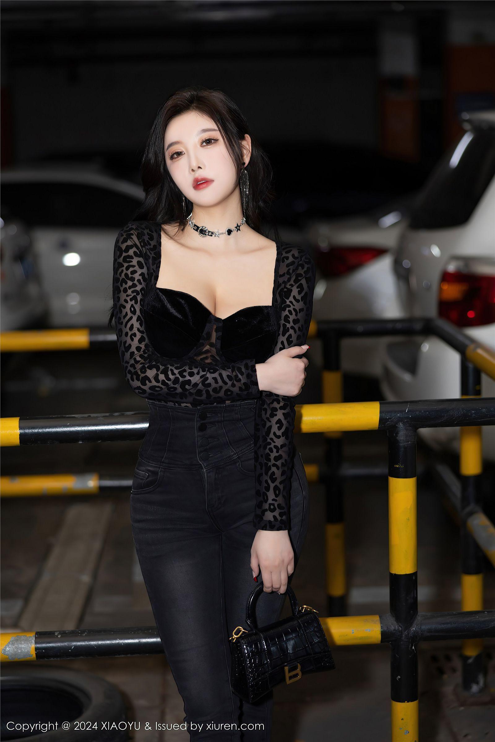 [XIAOYU画语界] 2024.03.08 NO.1216 杨晨晨Yome_p004