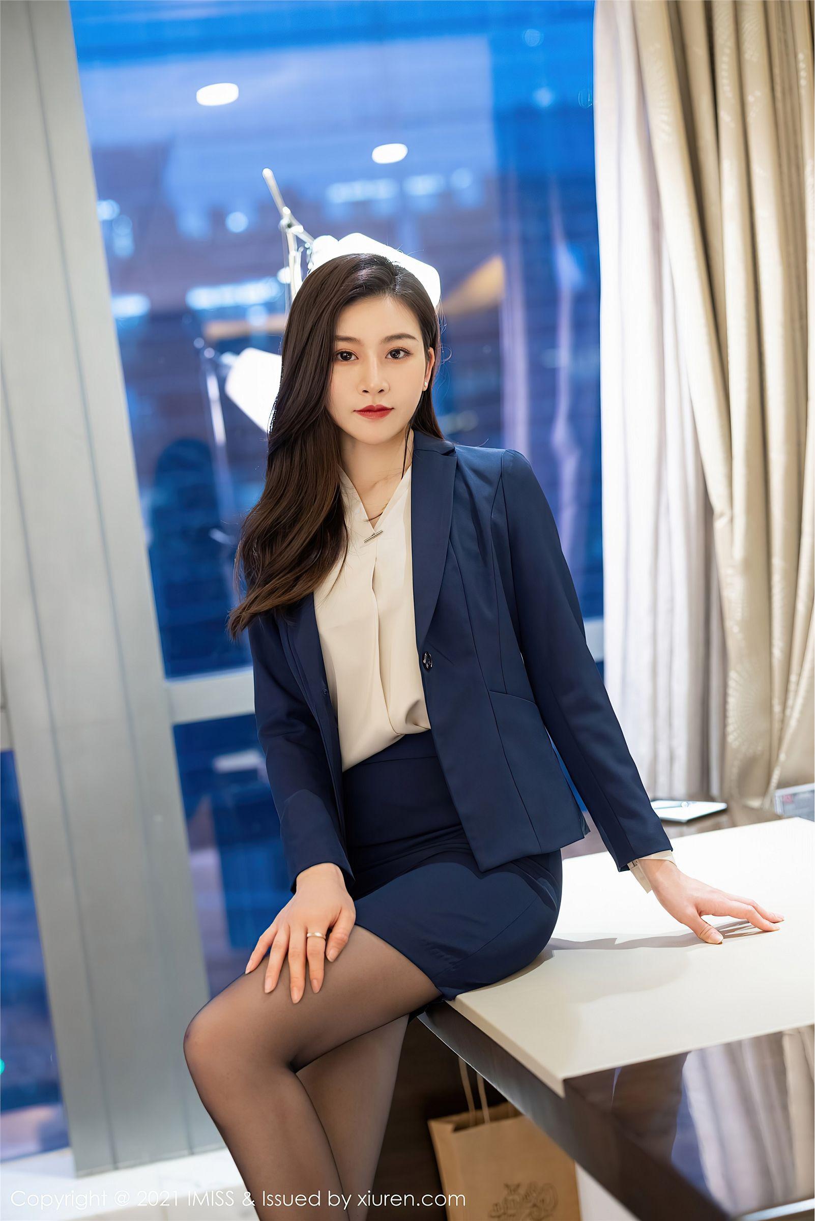 [IMISS爱蜜社] 2021.02.04 NO.549 Vanessa_p054