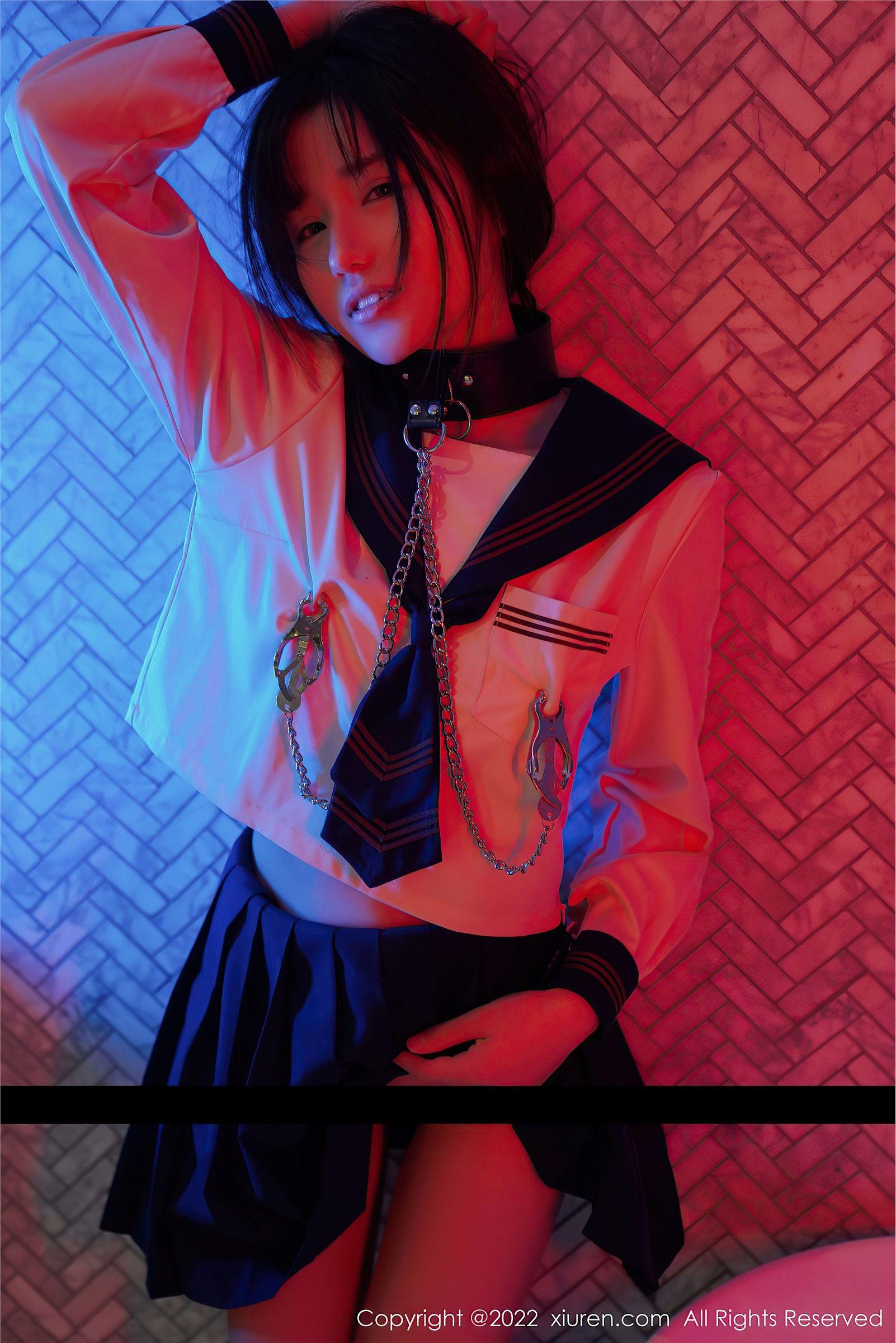 [XIUREN秀人网] 2022.05.10 NO.4986 仓井优香_p013