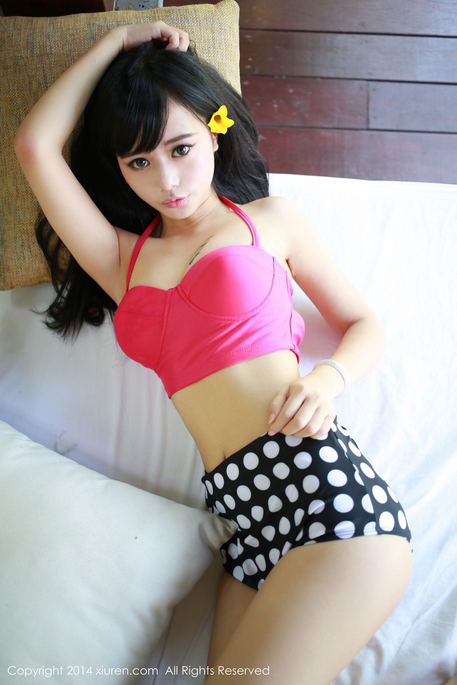 [秀人XIUREN] 2014.06.05 NO.153 toro羽住_p024