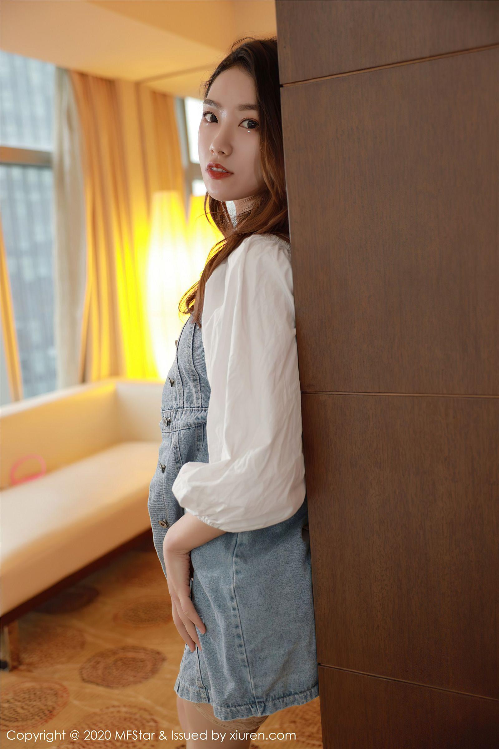 [MFStar模范学院] 2020.11.18 NO.414 方子萱_p036