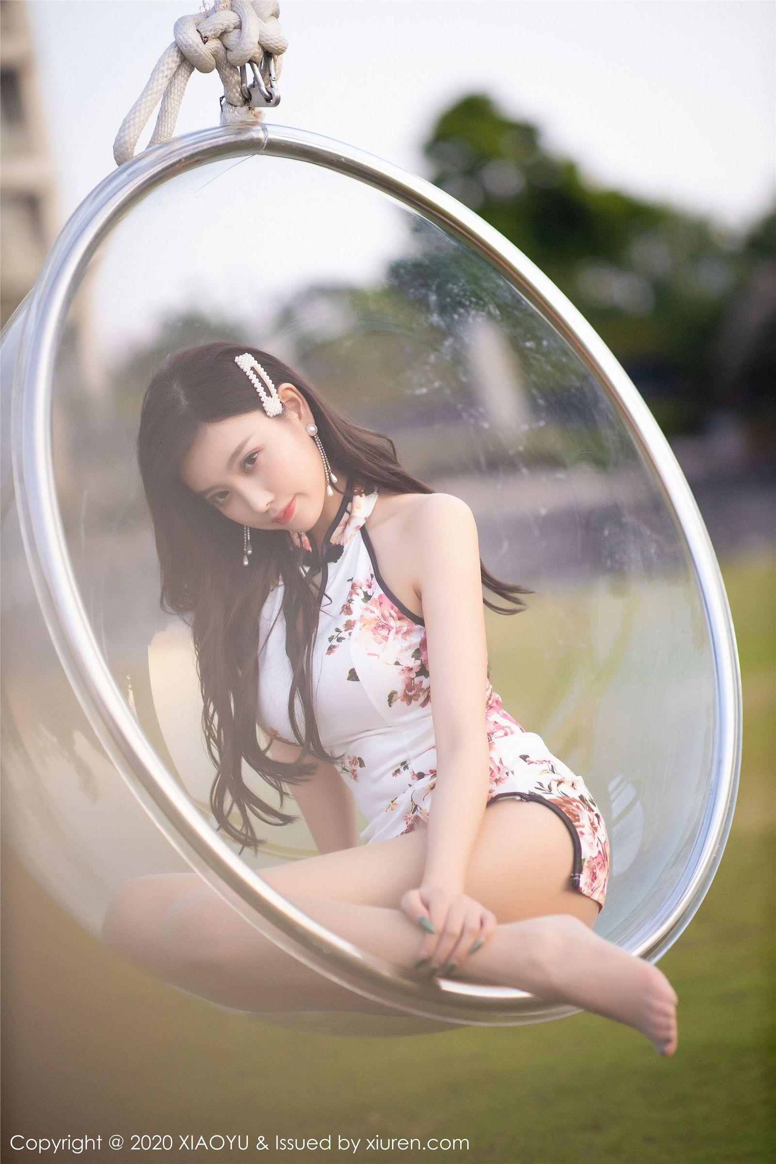 [XIAOYU语画界] 2020.01.10 VOL.233 杨晨晨sugar_p046