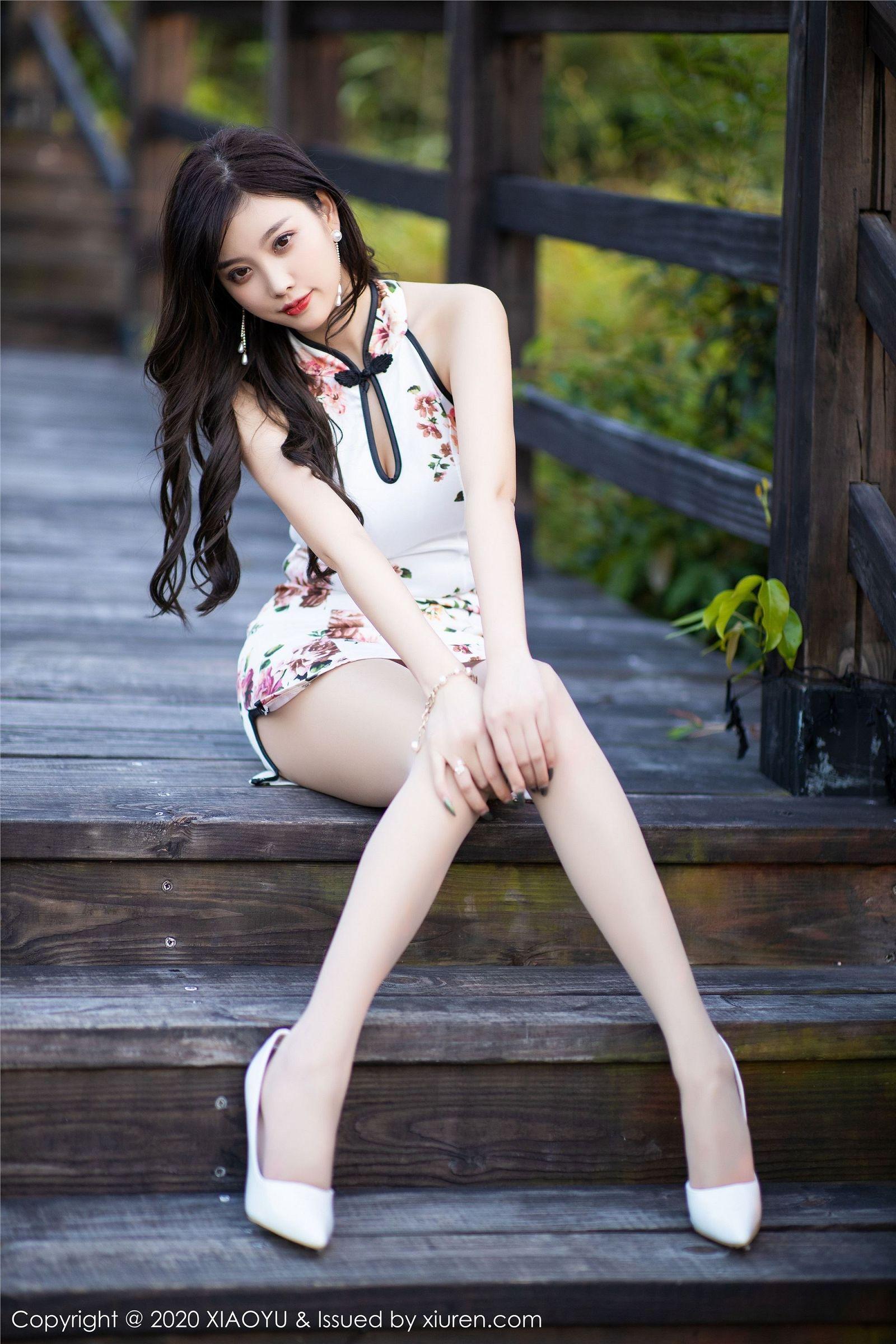 [XIAOYU语画界] 2020.01.10 VOL.233 杨晨晨sugar_p021