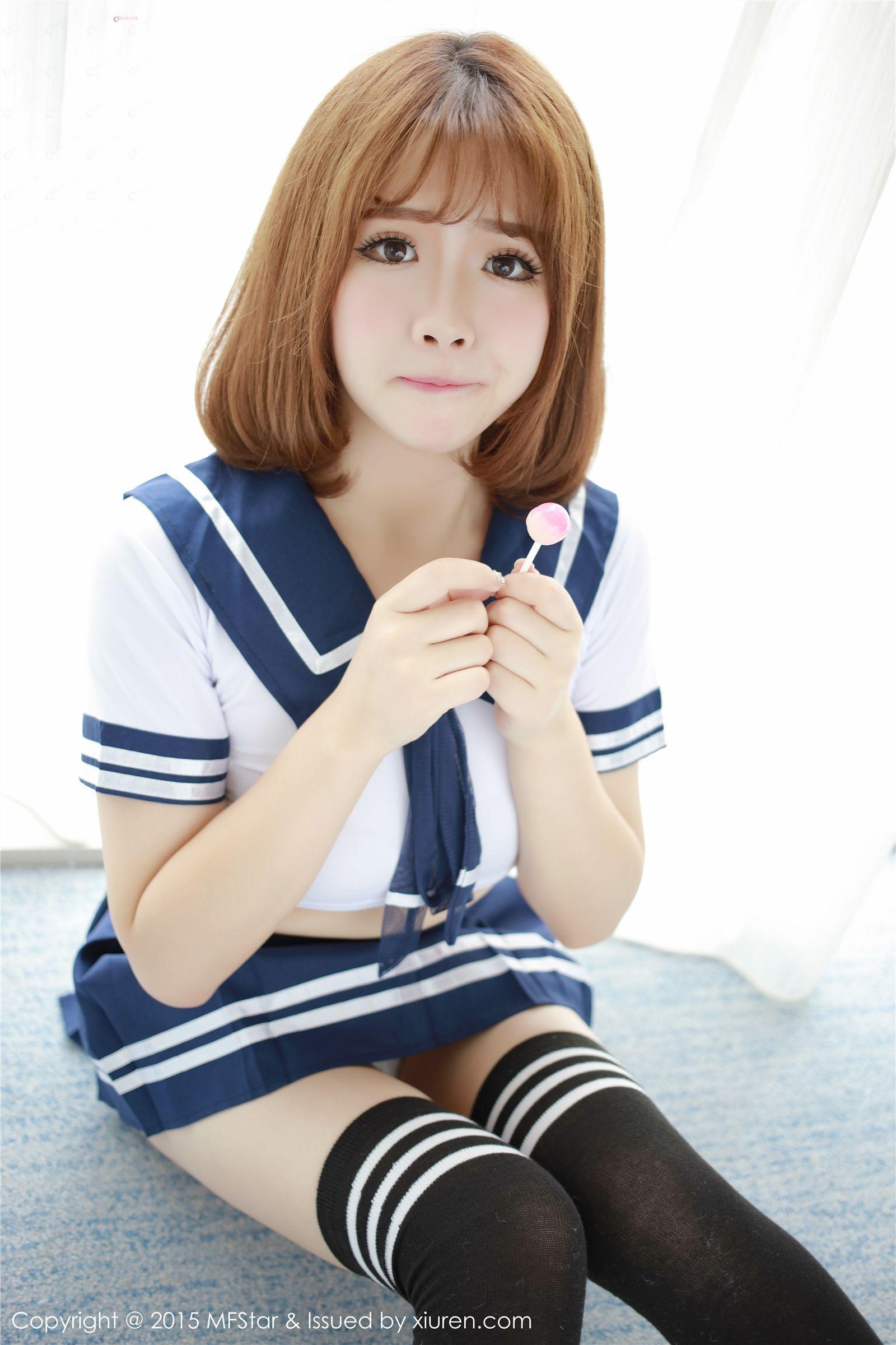 [模范学院美女] 2015.09.08 VOL.020 徐cake_p003