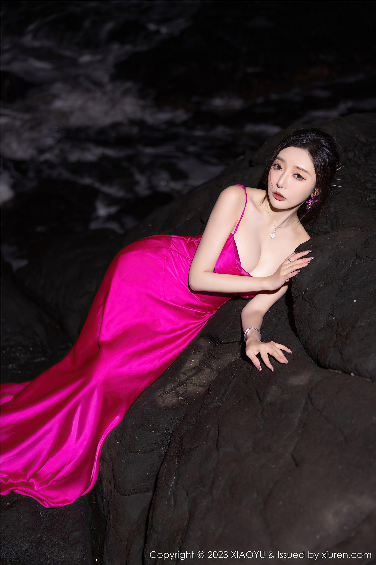 [XIAOYU画语界] 2023.12.28 NO.1174 王馨瑶yanni_p013