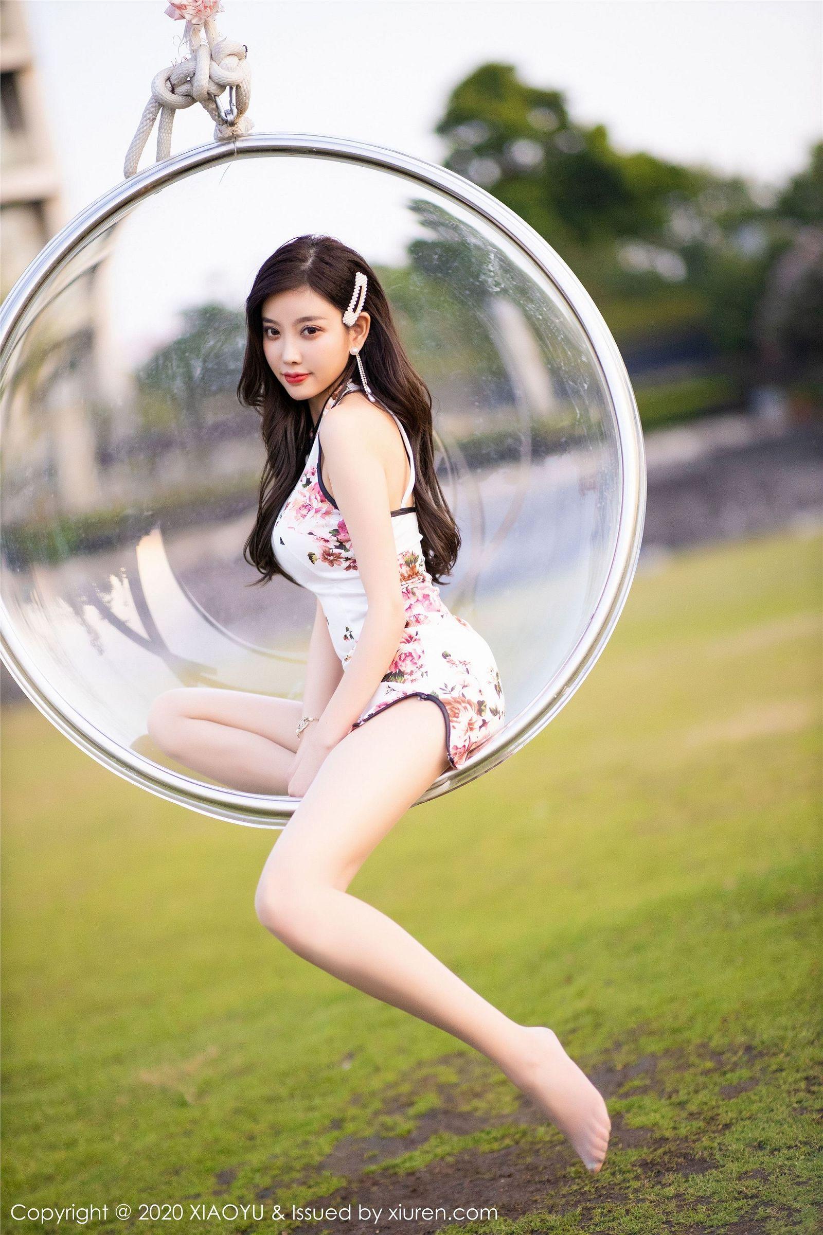 [XIAOYU语画界] 2020.01.10 VOL.233 杨晨晨sugar_p050