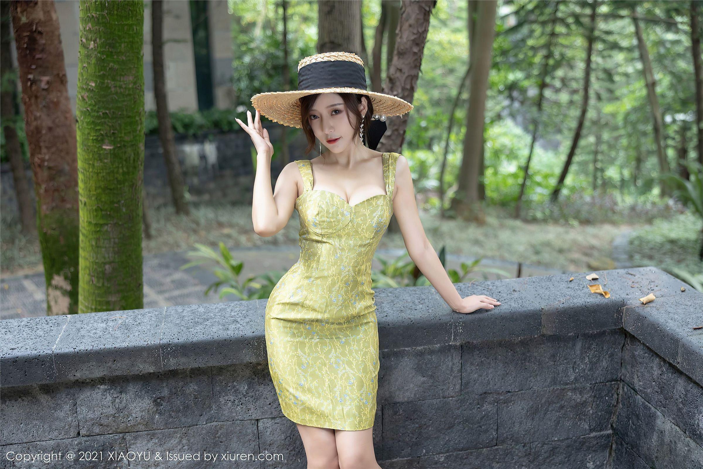 [XIAOYU画语界] 2021.09.28 NO.624 王馨瑶yanni_p062
