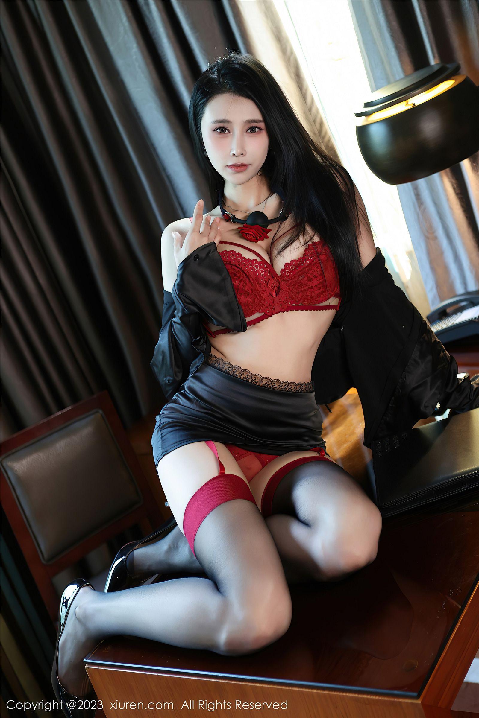 [XIUREN秀人网] 2023.11.08 NO.7630 草莓mm_p019