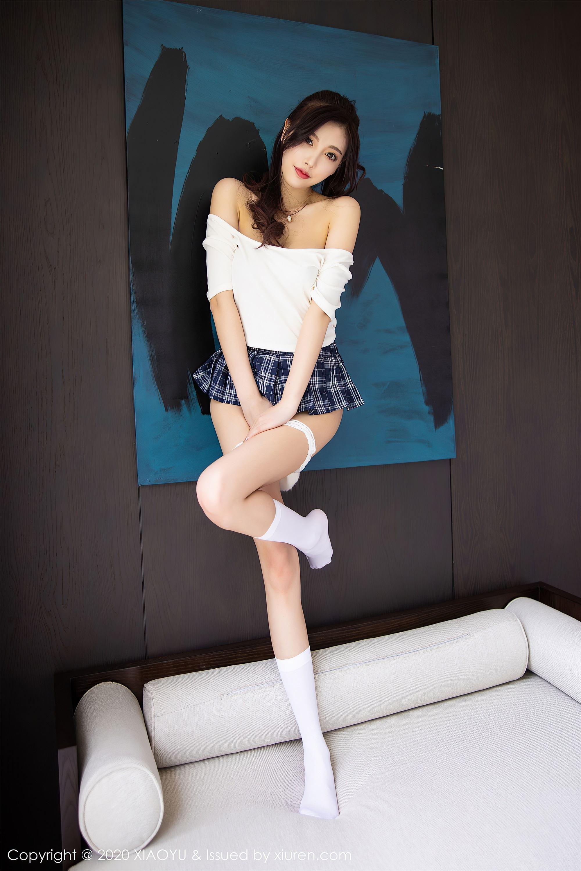 [XIAOYU画语界] 2020.08.07 NO.343 杨晨晨sugar_p046