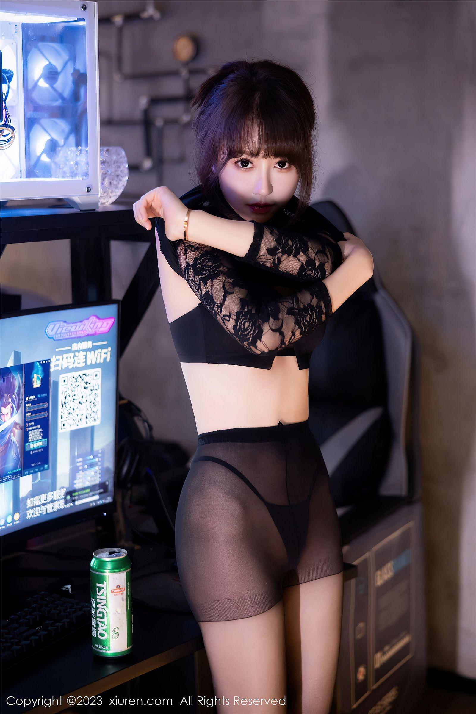 [XIUREN秀人网] 2023.12.01 NO.7751 韩系学妹_p049