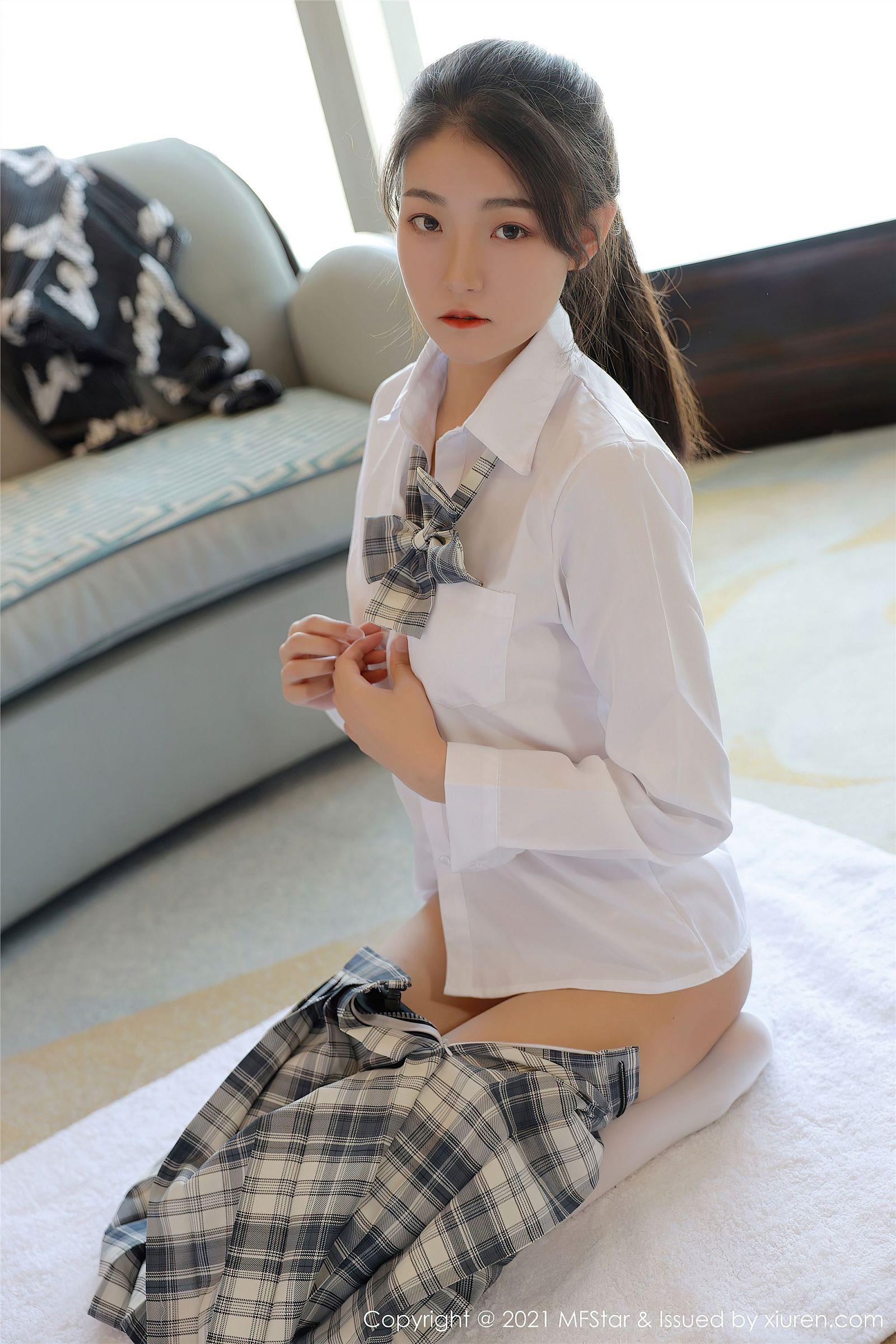 [MFStar模范学院] 2021.01.27 NO.448 Laura苏雨彤_p020