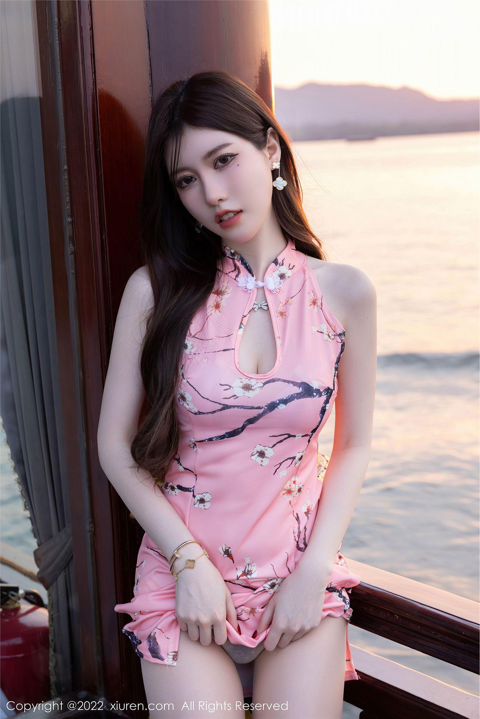 [XIUREN秀人网] 2022.08.30 NO.5515 美桃酱_p062