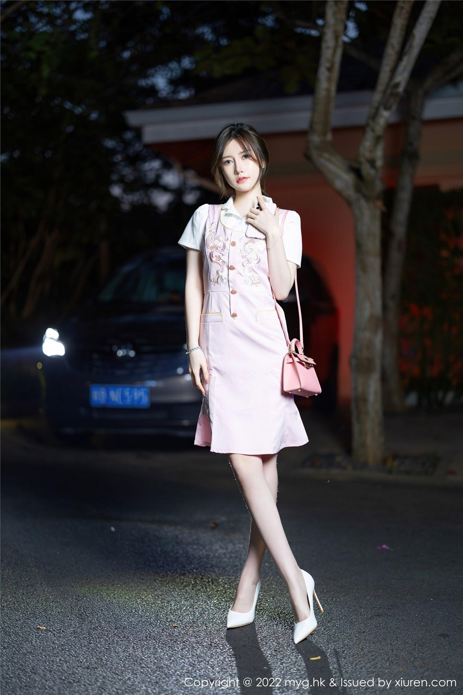 [MYGIRL美媛馆] 2022.02.11 NO.626 美桃酱_p020