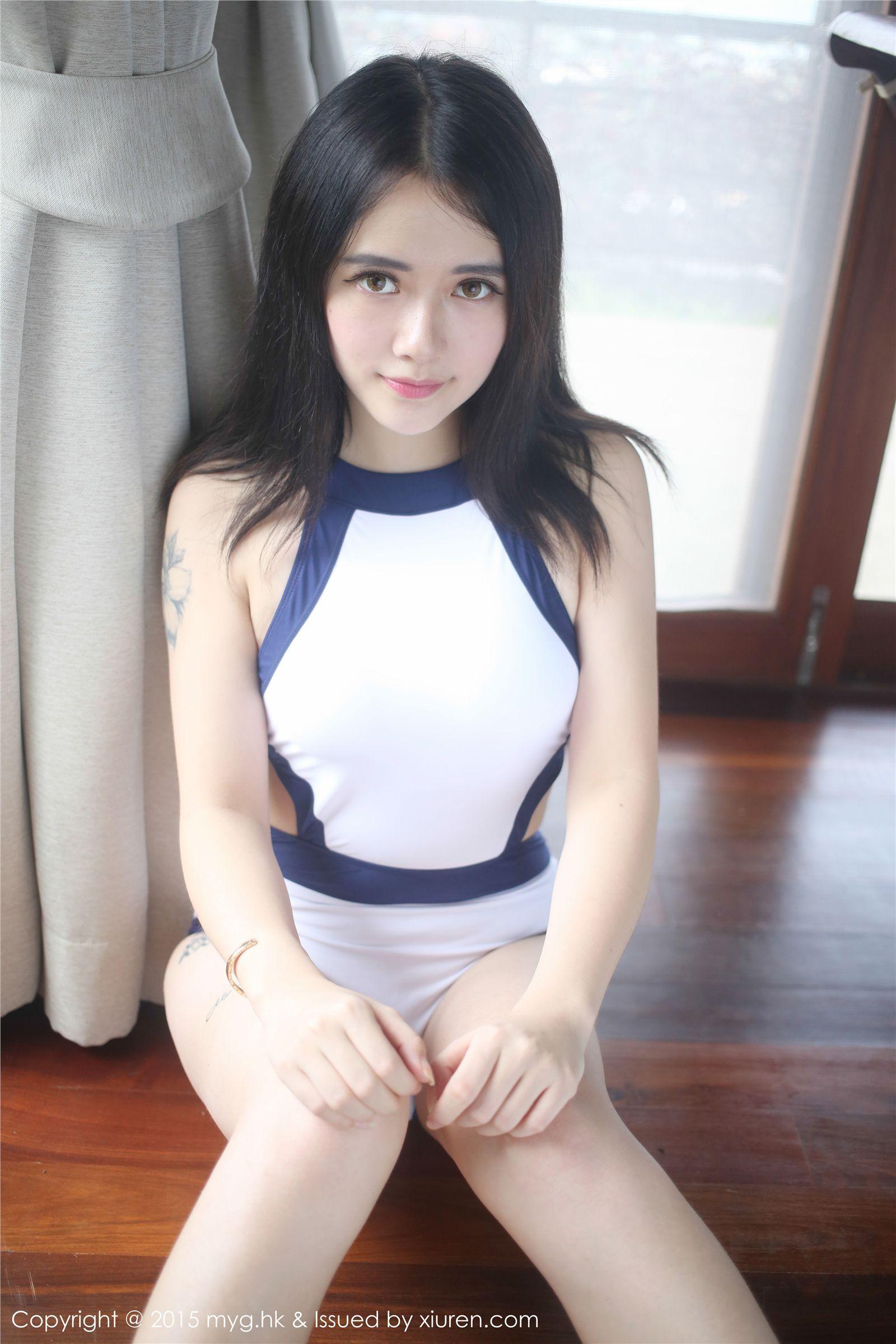 [美媛馆MYGIRL] 2015.11.25 Vol.177 李雪婷Anna_p013