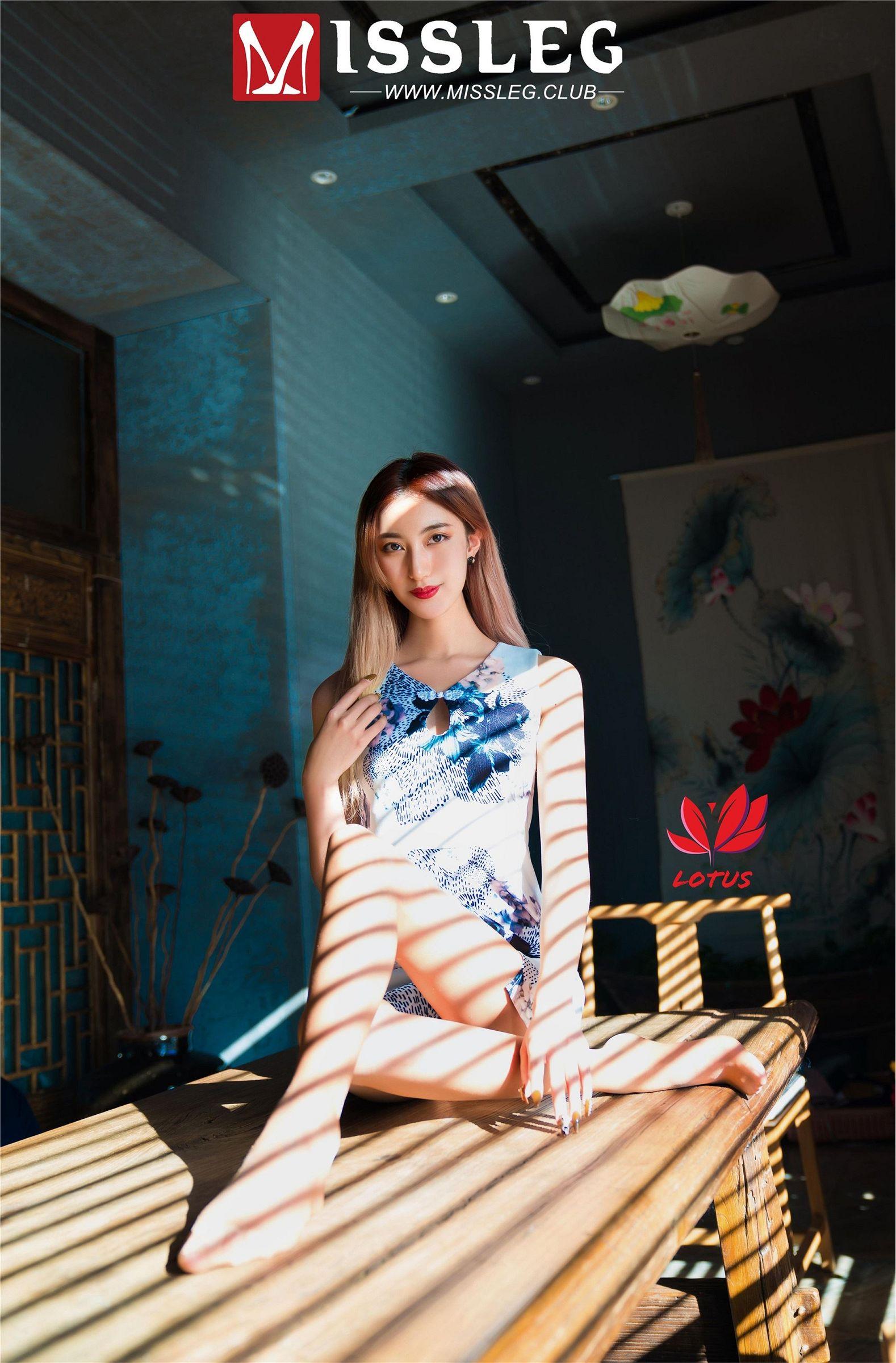 [MISSLEG蜜丝] 2019.04.12 NO.008 心语_p052