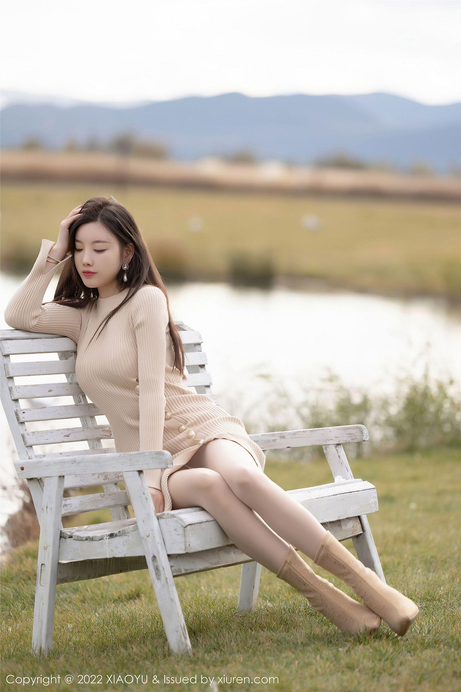 [XIAOYU画语界] 2022.06.10 NO.796 杨晨晨Yome_p045