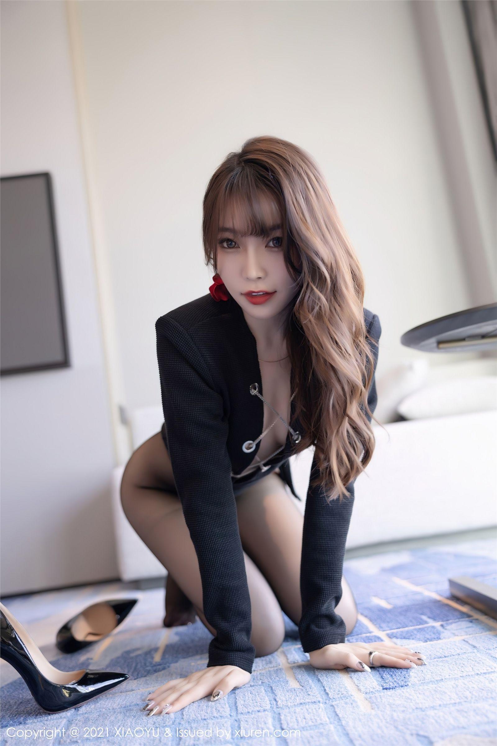 [XIAOYU画语界] 2021.11.08 NO.649 芝芝_p031