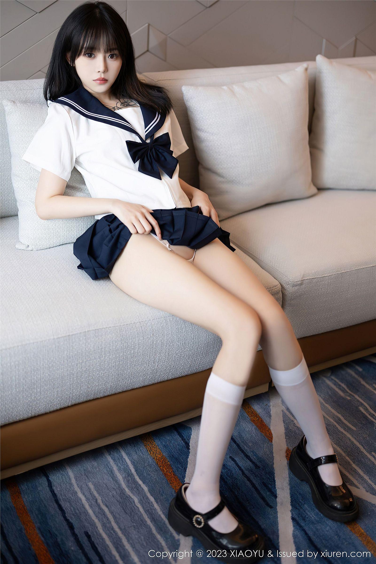 [XIAOYU画语界] 2023.08.08 NO.1087 奶瓶_p010
