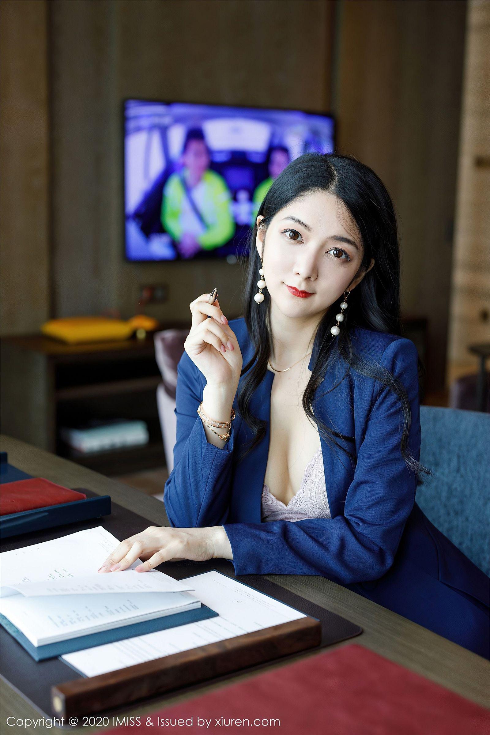 [IMISS爱蜜社] 2020.05.19 VOL.471 Angela小热巴_p051
