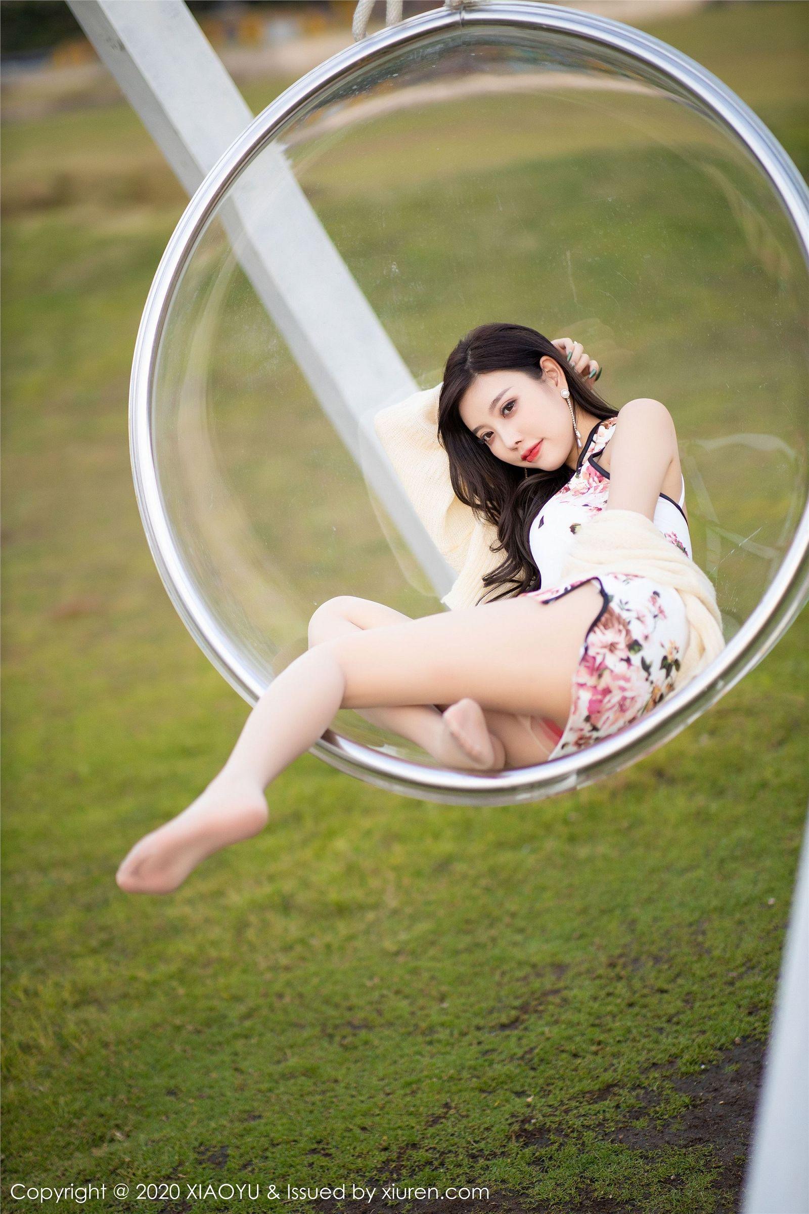 [XIAOYU语画界] 2020.01.10 VOL.233 杨晨晨sugar_p065