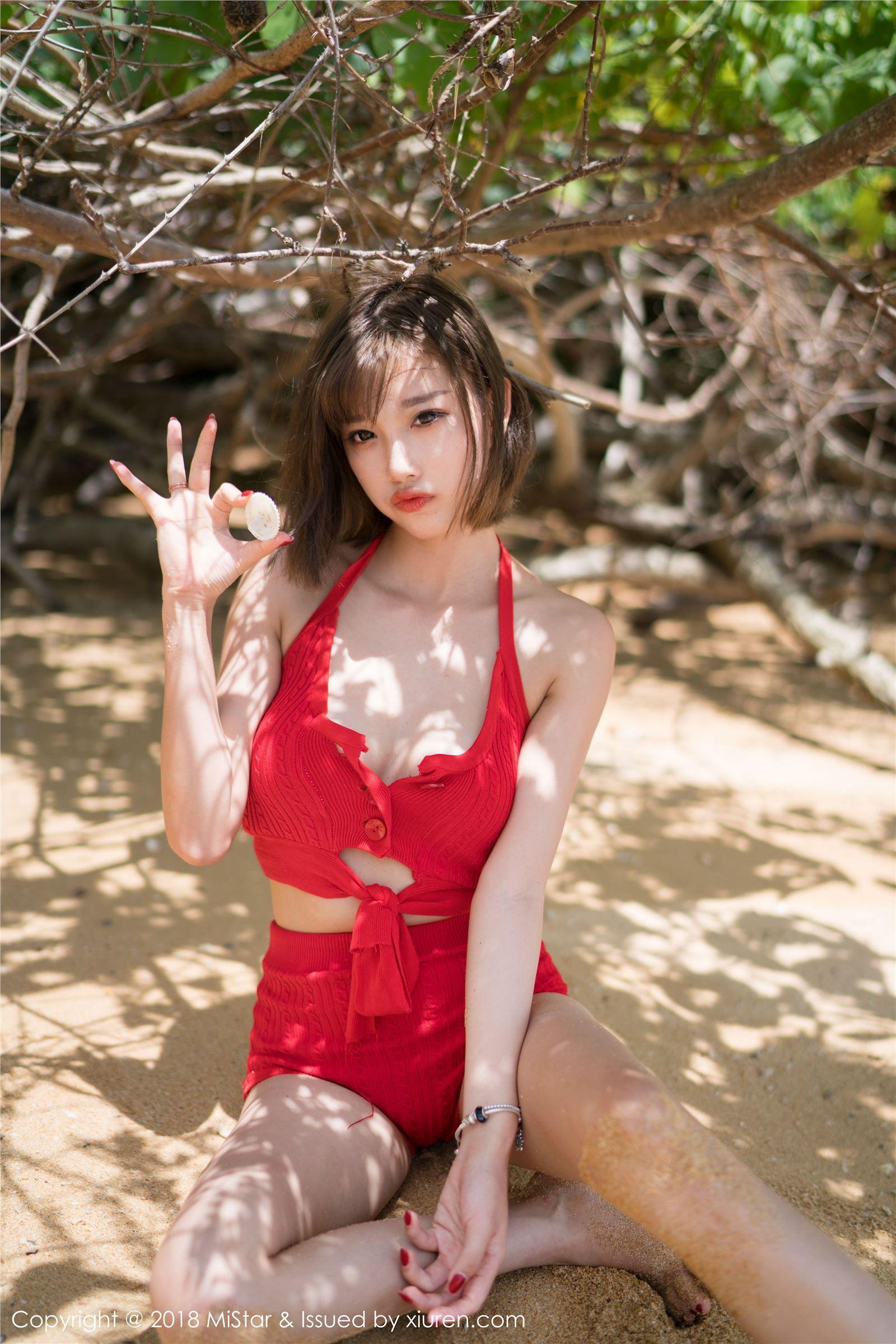 [MiStar美女] 2018.04.02 Vol.219 杨晨晨sugar_p024