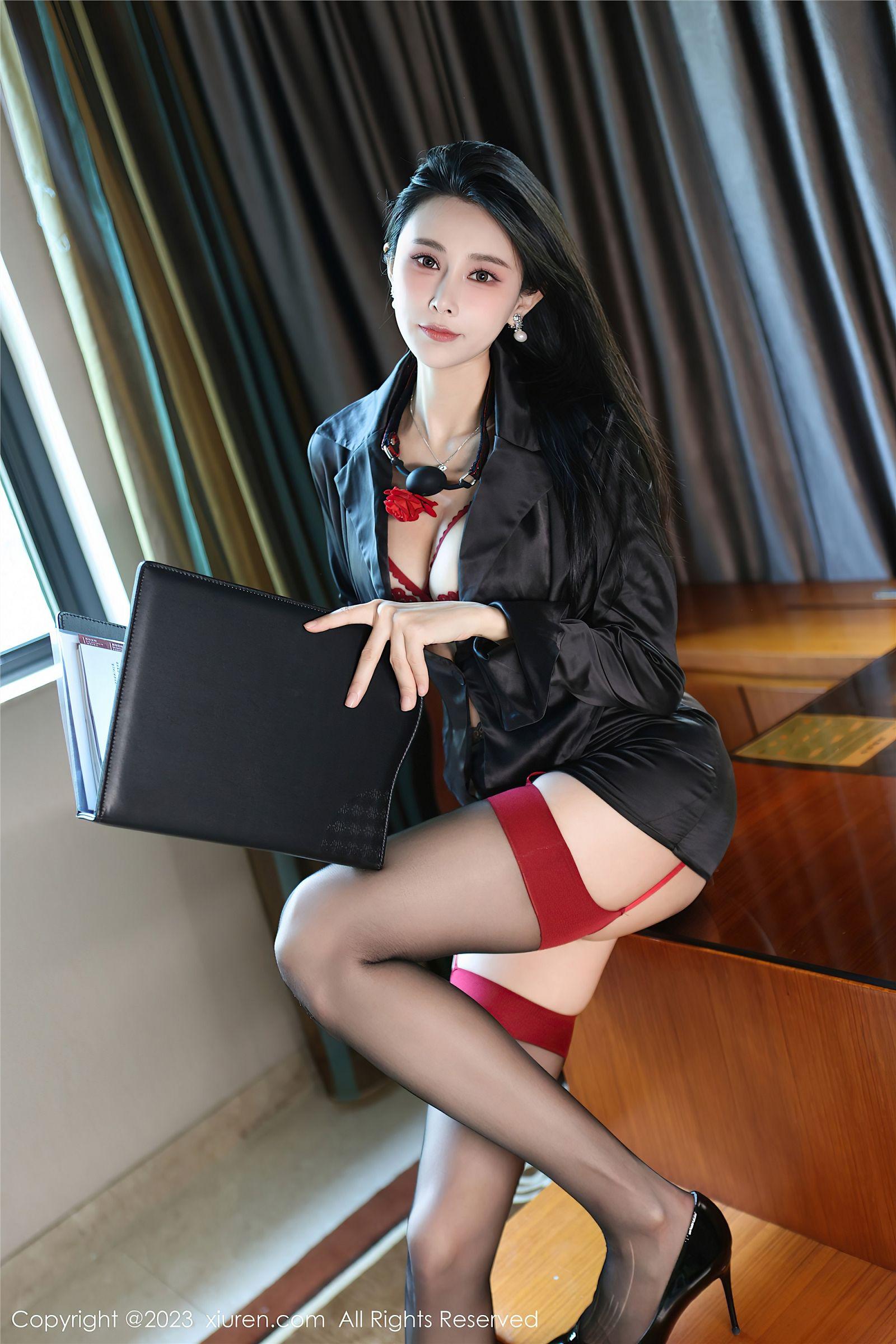 [XIUREN秀人网] 2023.11.08 NO.7630 草莓mm_p009
