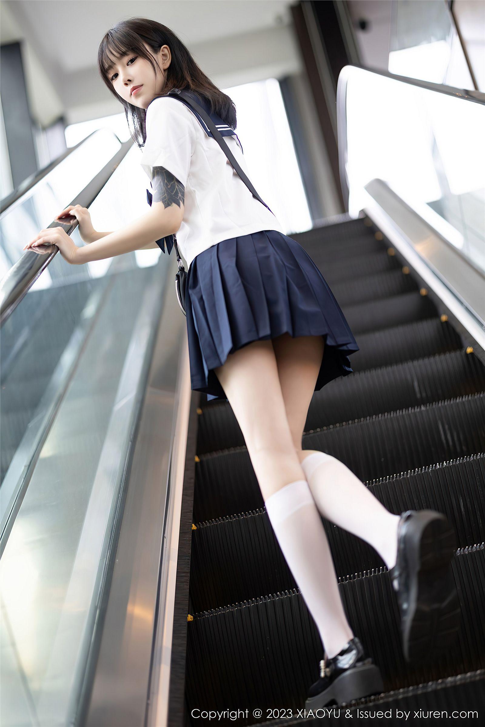 [XIAOYU画语界] 2023.08.08 NO.1087 奶瓶_p012