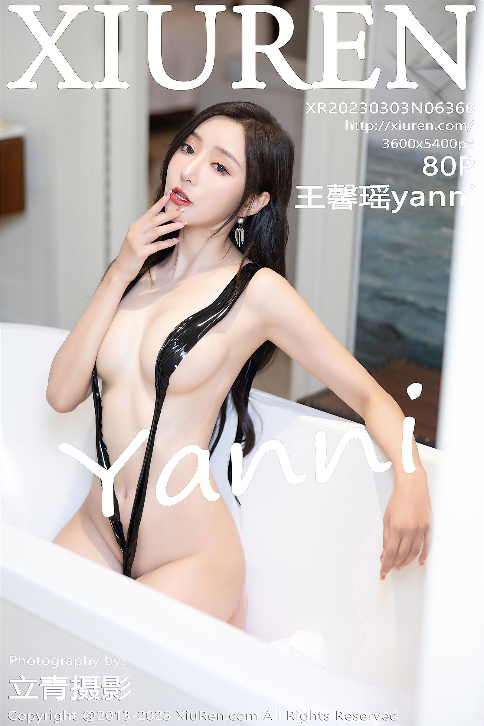 [XIUREN秀人网] 2023.03.03 NO.6360 王馨瑶yanni_p080