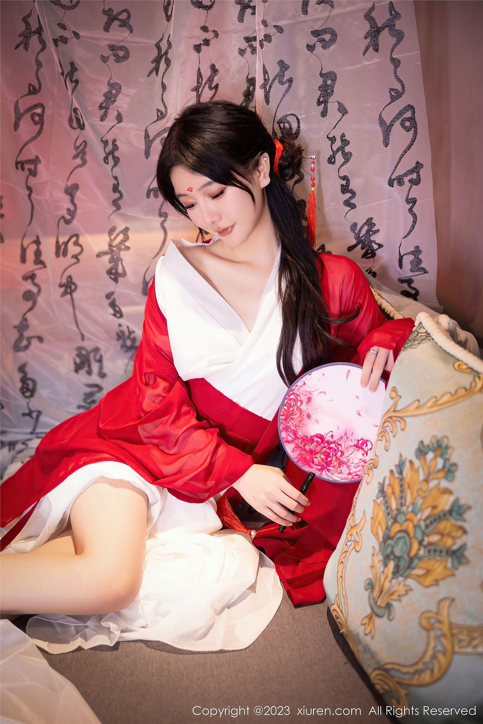 [XIUREN秀人网] 2023.08.04 NO.7192 幼幼_p045