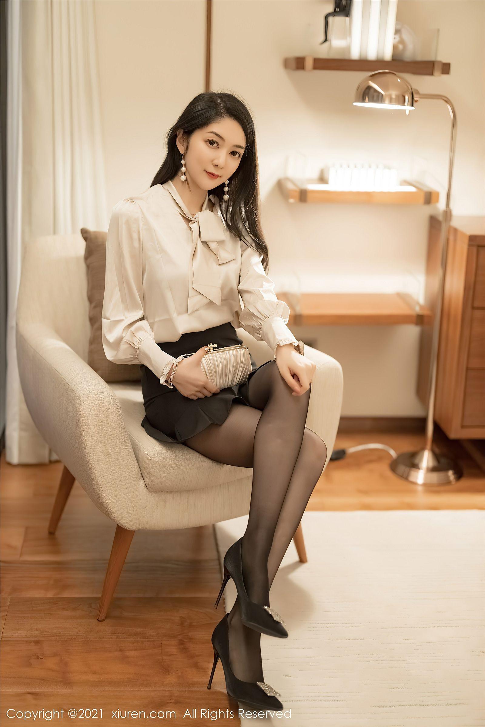 [XIUREN秀人网] 2021.06.01 NO.3488 Angela00_p006