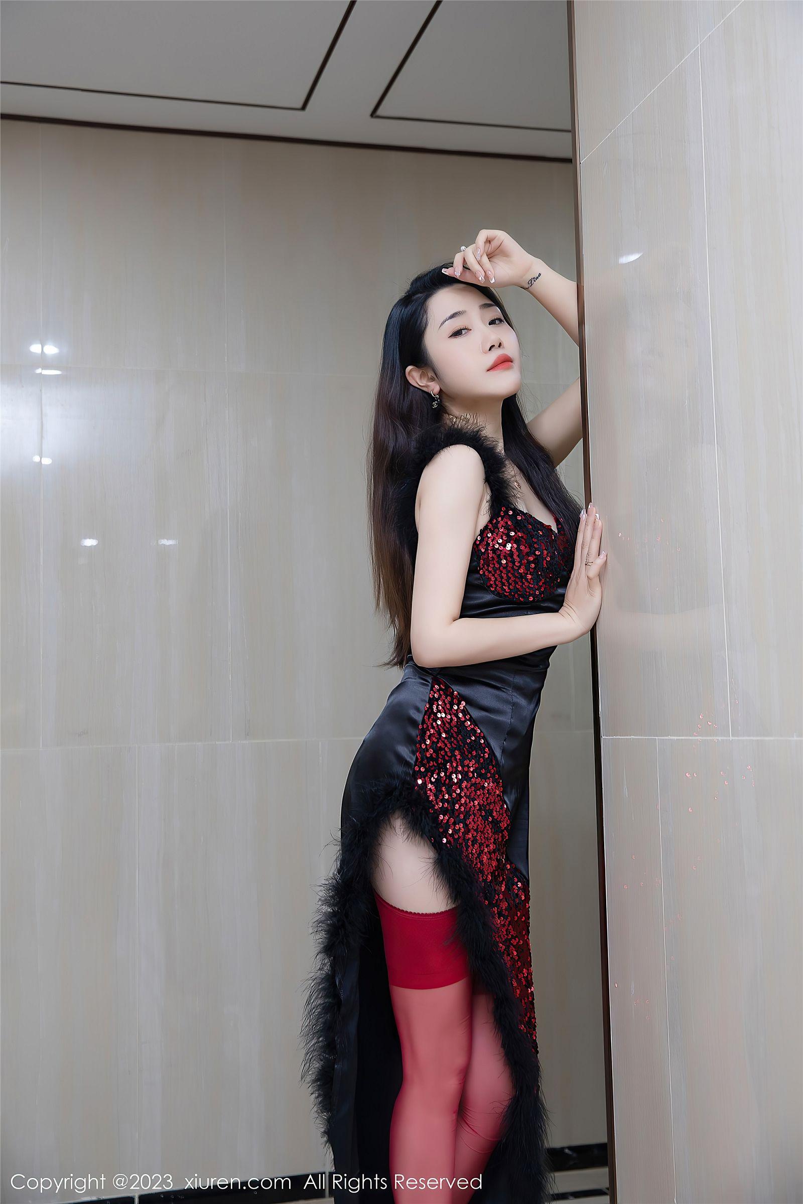 [XIUREN秀人网] 2023.04.18 NO.6587 严利娅Yuliya_p069