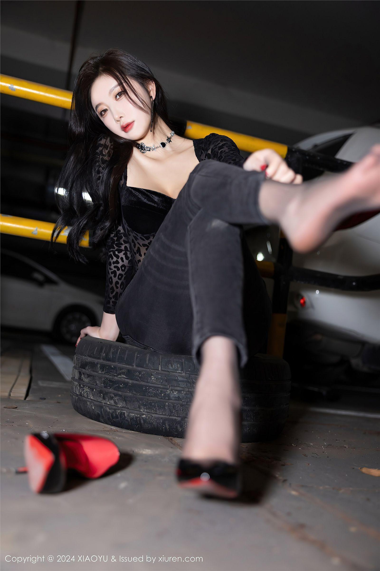 [XIAOYU画语界] 2024.03.08 NO.1216 杨晨晨Yome_p029