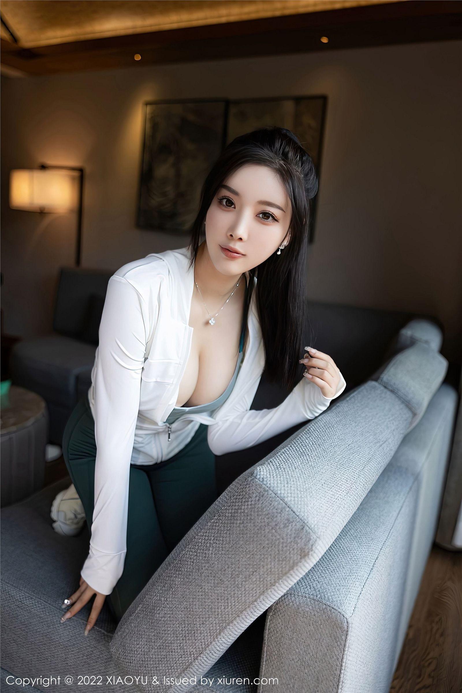 [XIAOYU画语界] 2022.10.28 NO.892 杨晨晨Yome_p024