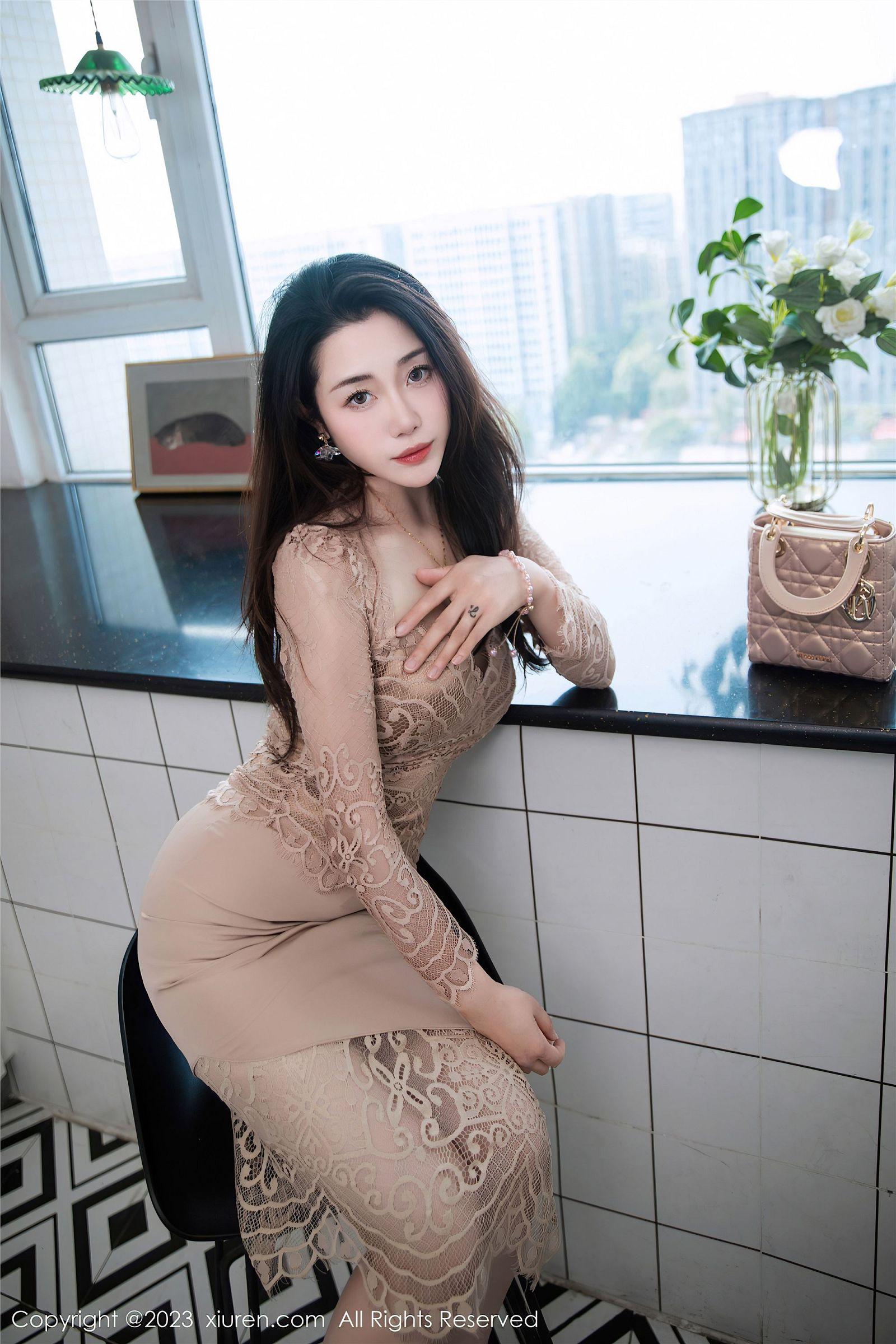 [XIUREN秀人网] 2023.08.11 NO.7216 严利娅Yuliya_p024