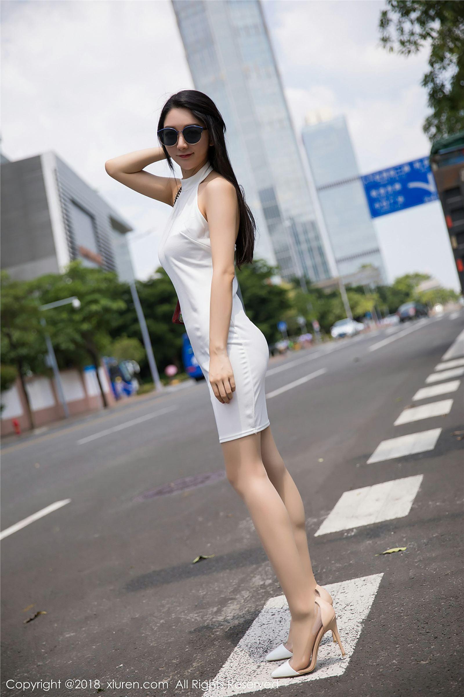 [秀人XIUREN] 2018.09.05 NO.1149 Angela小热巴_p023