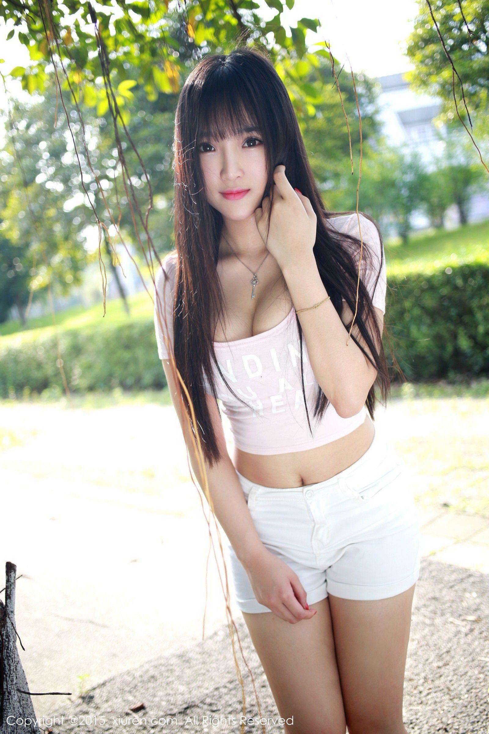 [秀人XIUREN] 2015.06.26 NO.345-夏瑶bab_p002