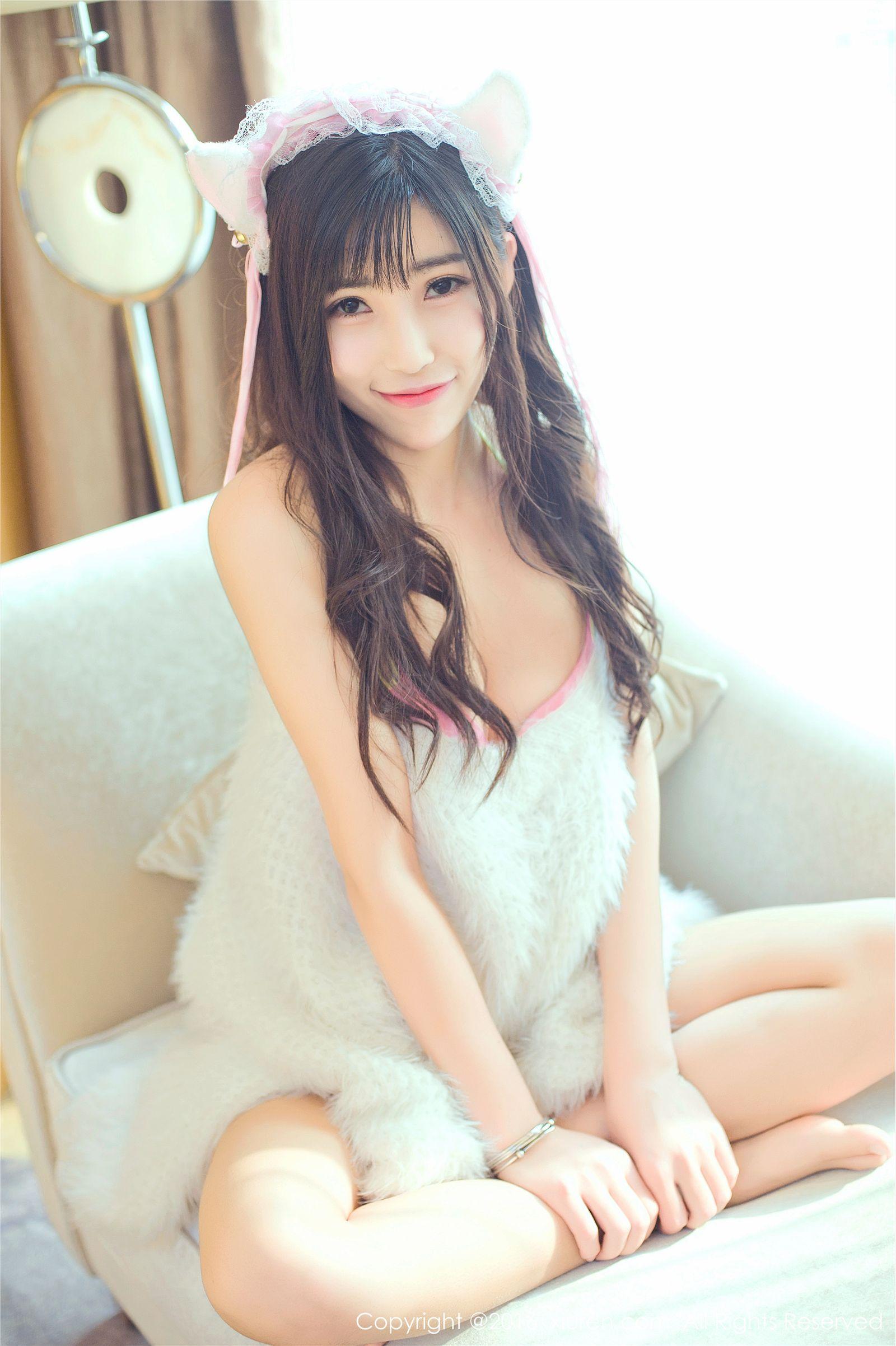 [秀人XIUREN] 2016.12.01 NO.649 悠悠YOYO_p034
