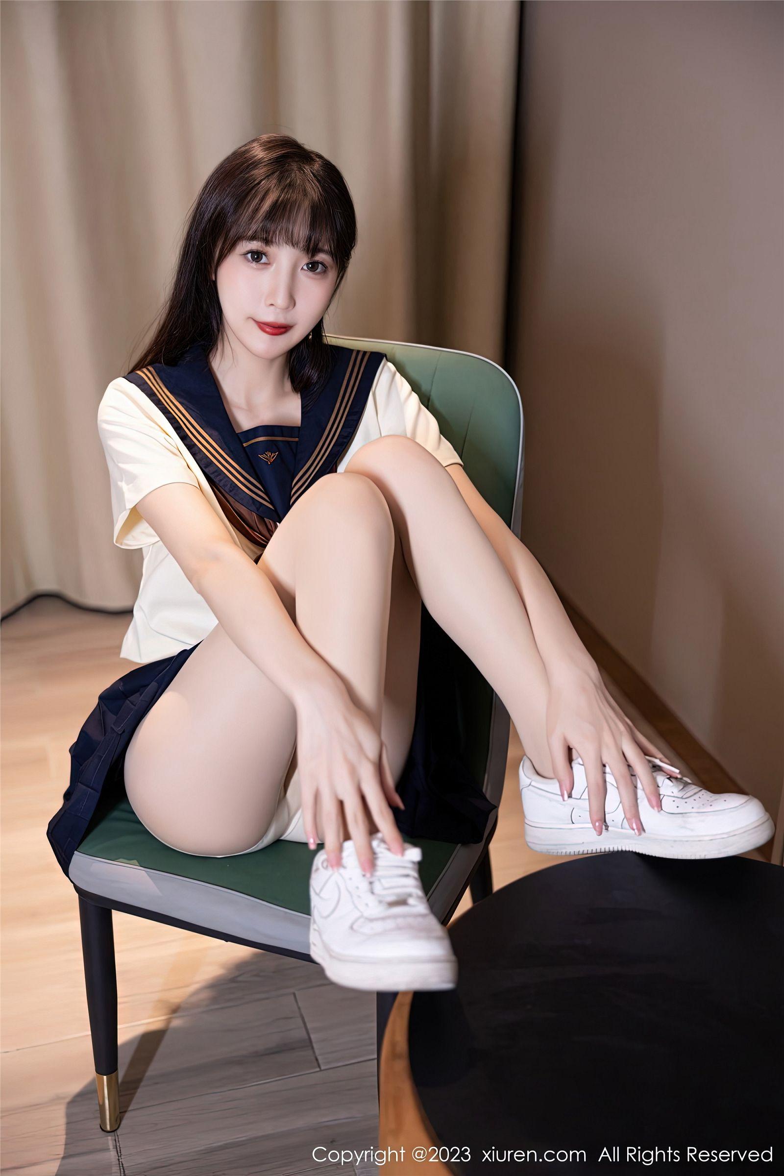 [XIUREN秀人网] 2023.01.12 NO.6126 林星阑_p013