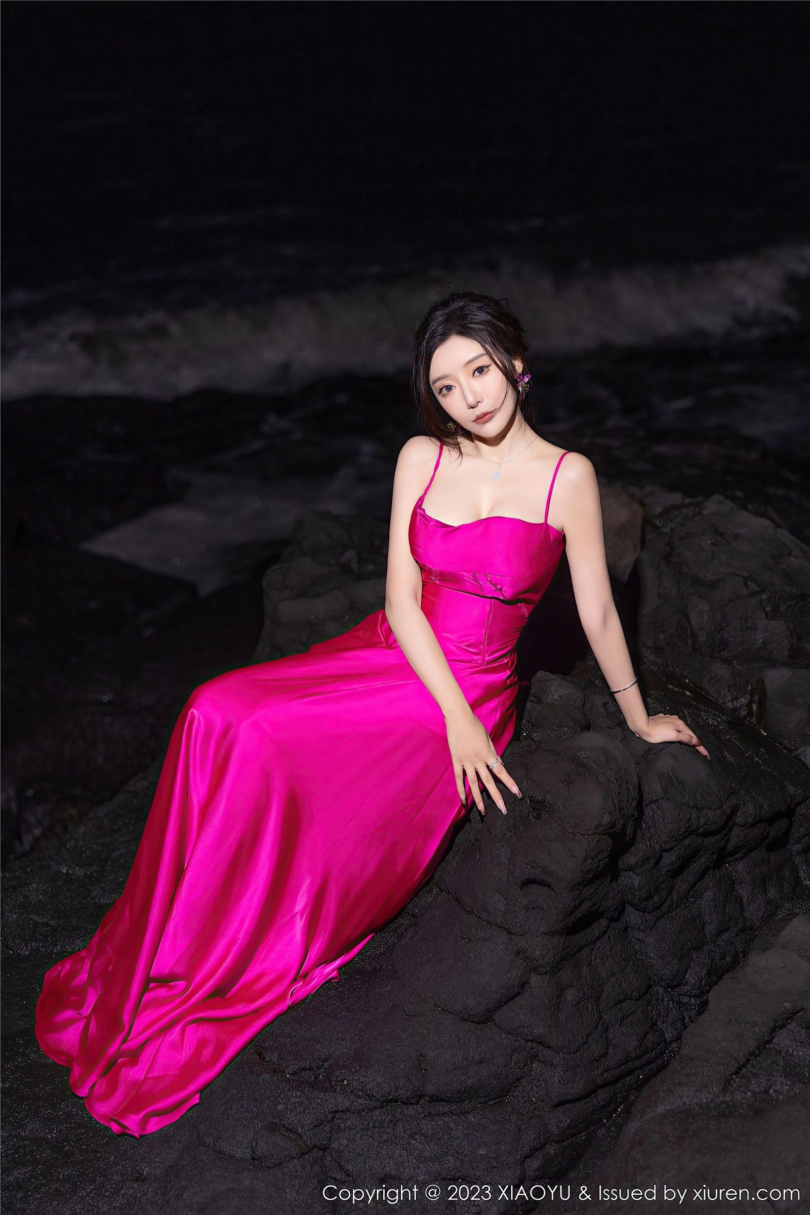 [XIAOYU画语界] 2023.12.28 NO.1174 王馨瑶yanni_p007