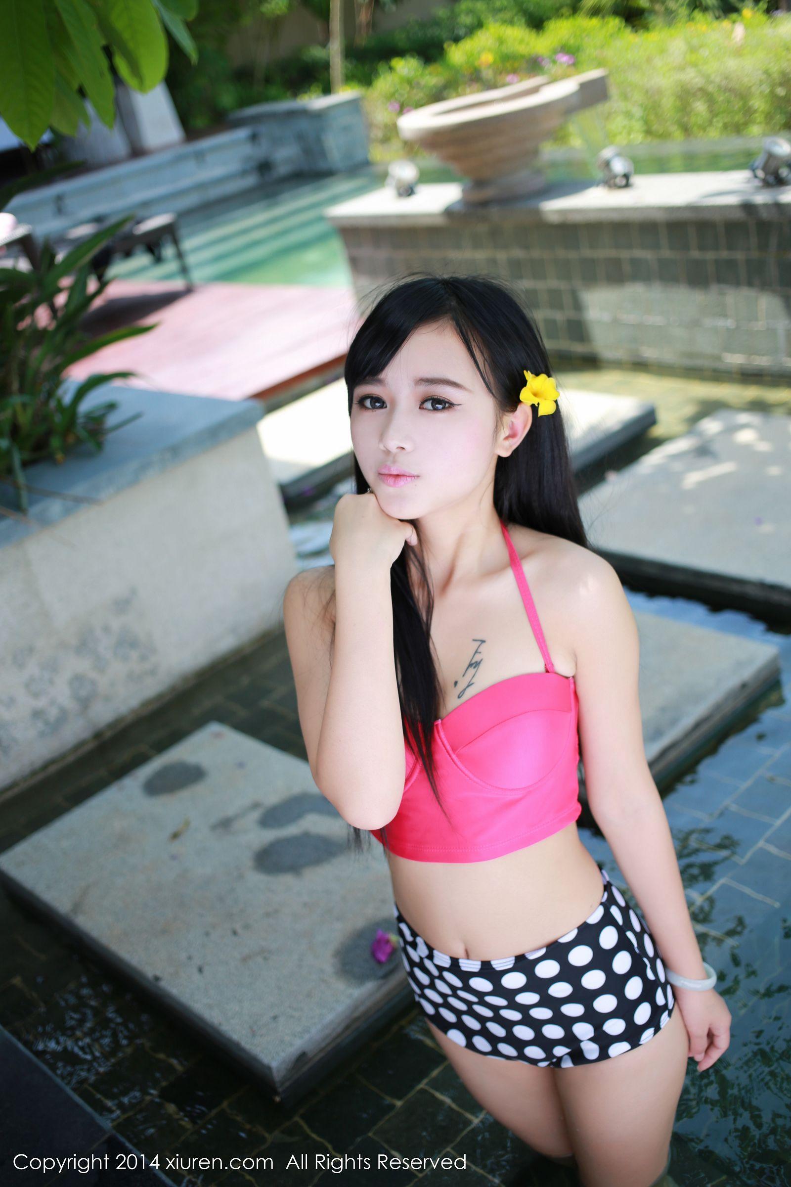 [秀人XIUREN] 2014.06.05 NO.153 toro羽住_p030