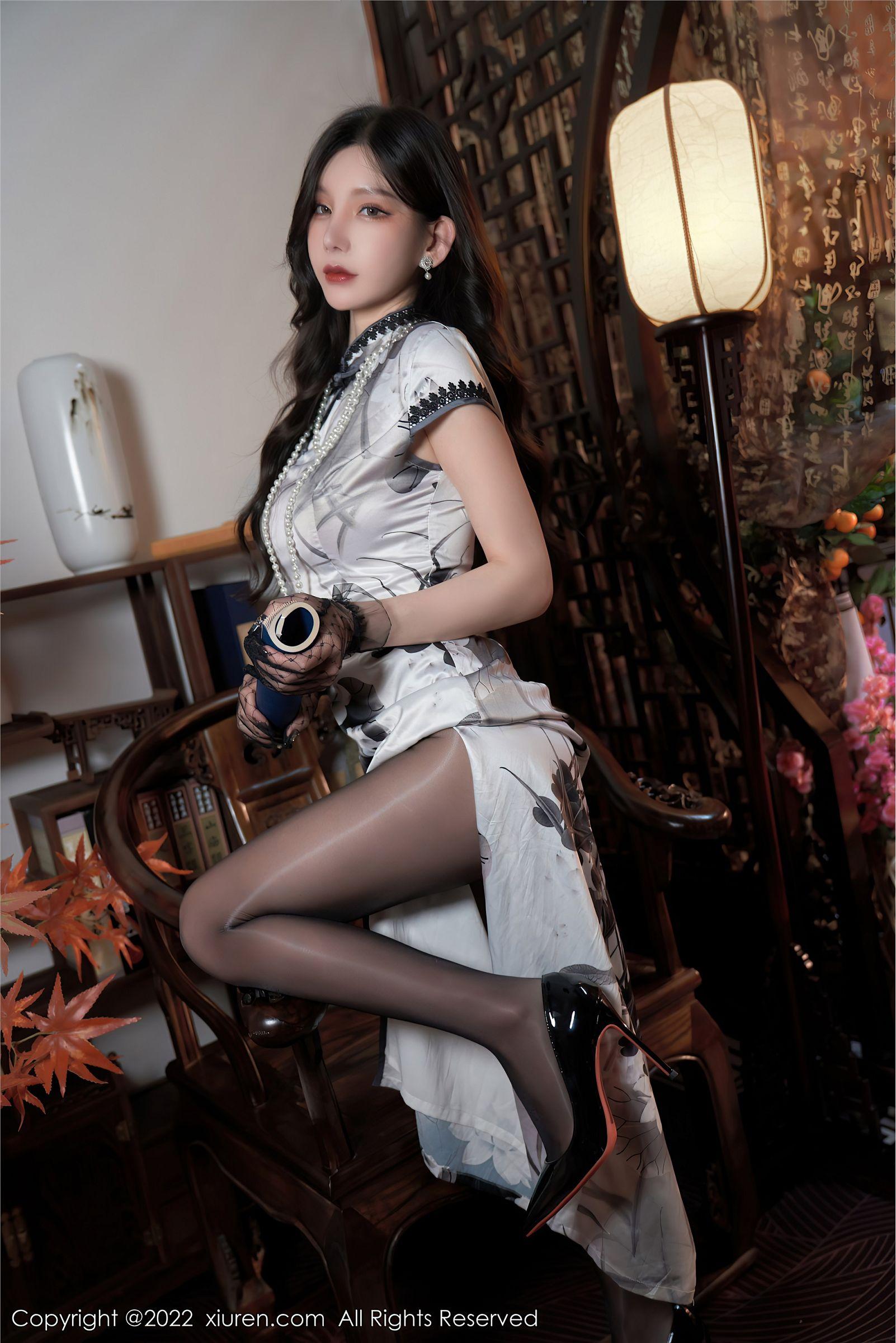 [XIUREN秀人网] 2022.02.18 NO.4608 周于希Sally_p063