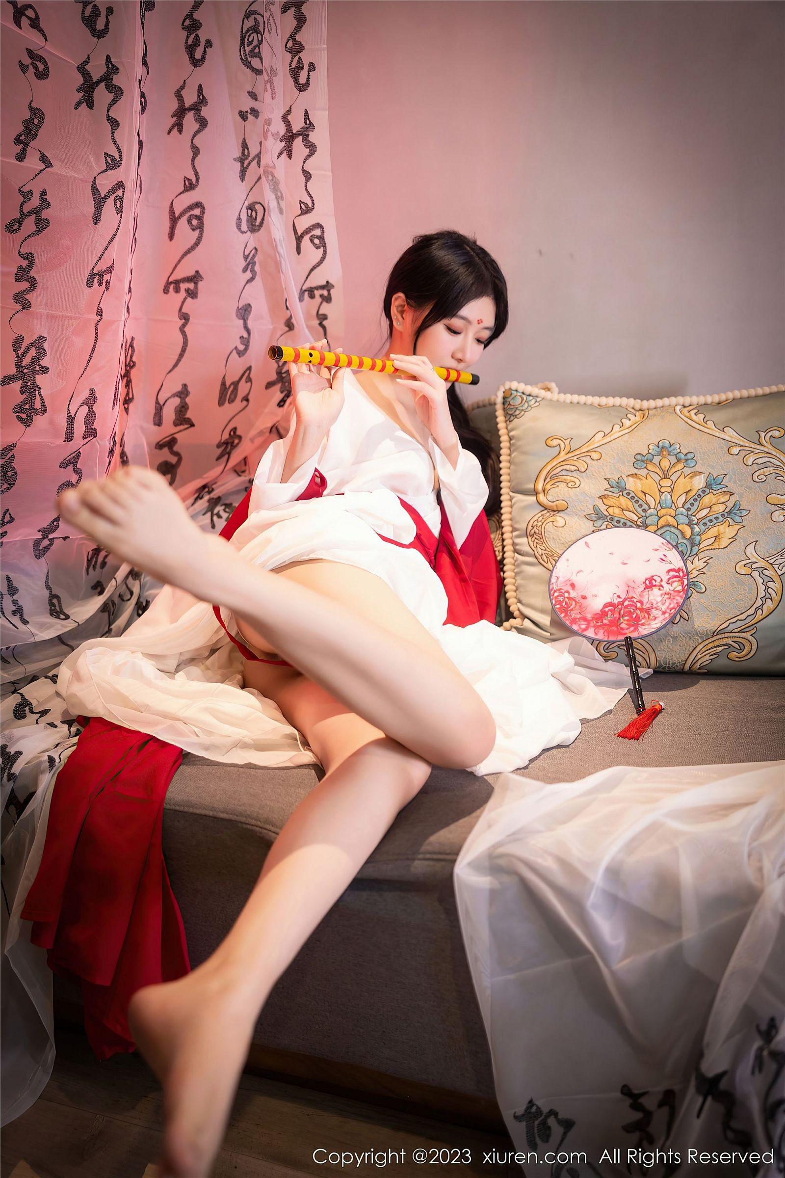 [XIUREN秀人网] 2023.08.04 NO.7192 幼幼_p009