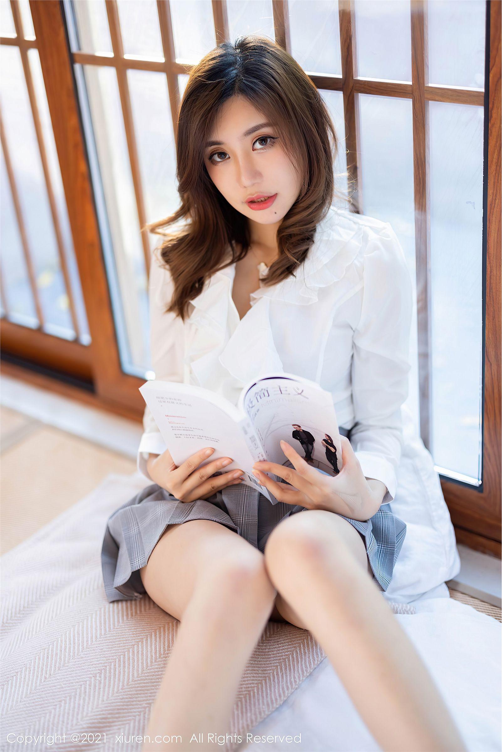 [XIUREN秀人网] 2021.11.09 NO.4192 绮里嘉ula_p037