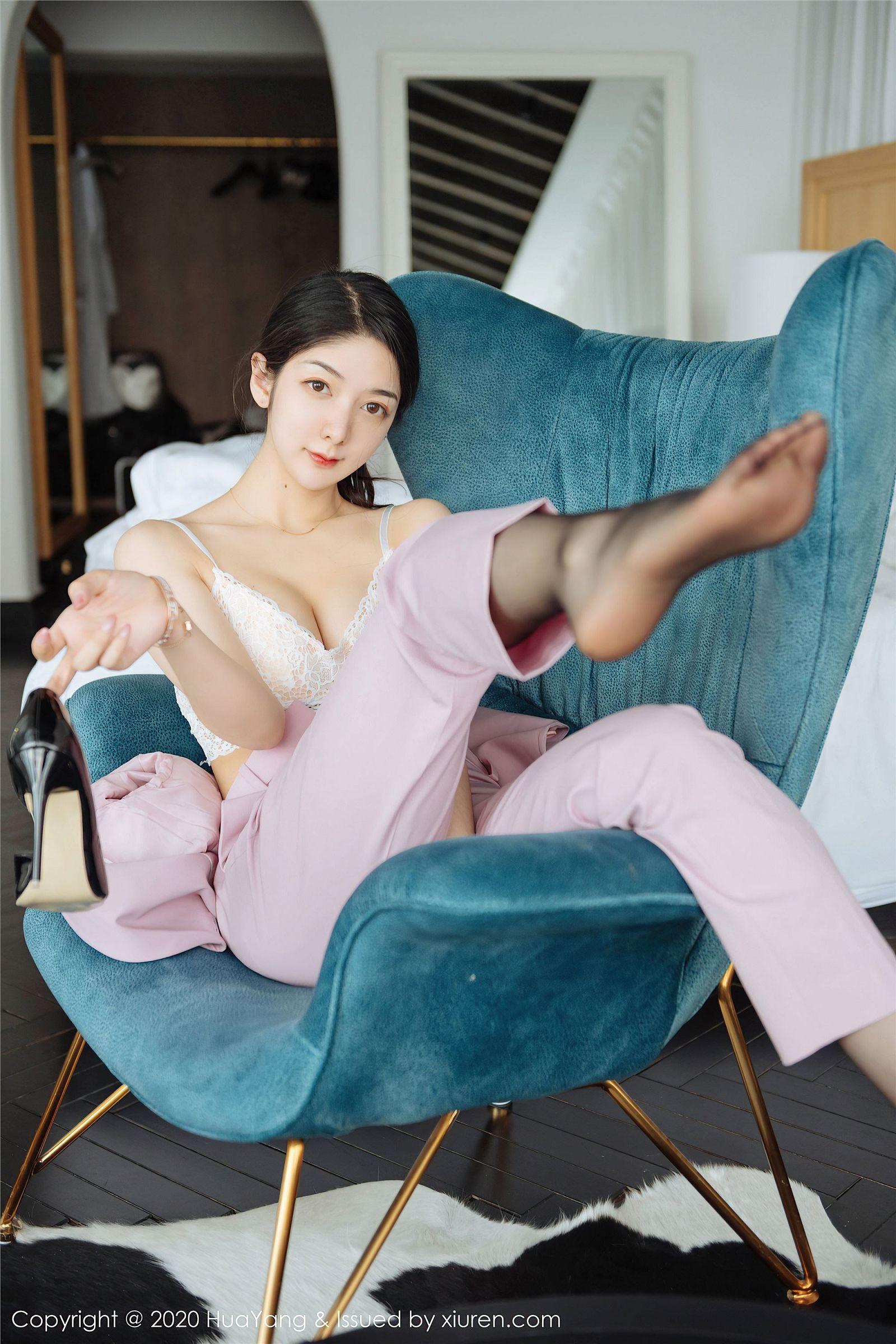[HuaYang花漾] 2020.07.15 NO.255 Angela小热巴_p028