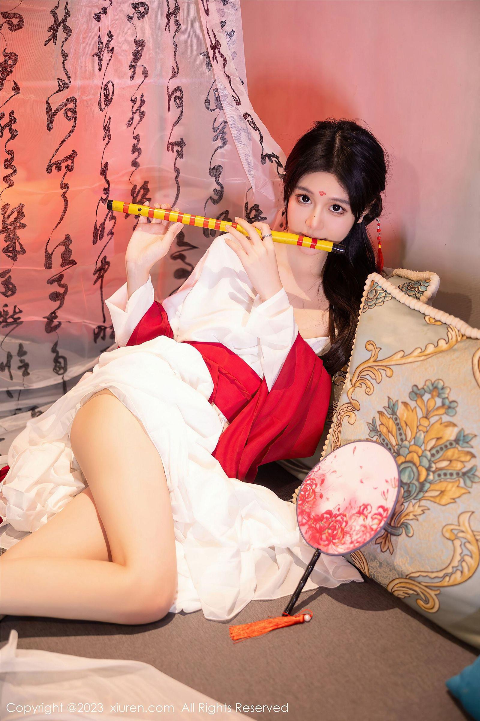 [XIUREN秀人网] 2023.08.04 NO.7192 幼幼_p007