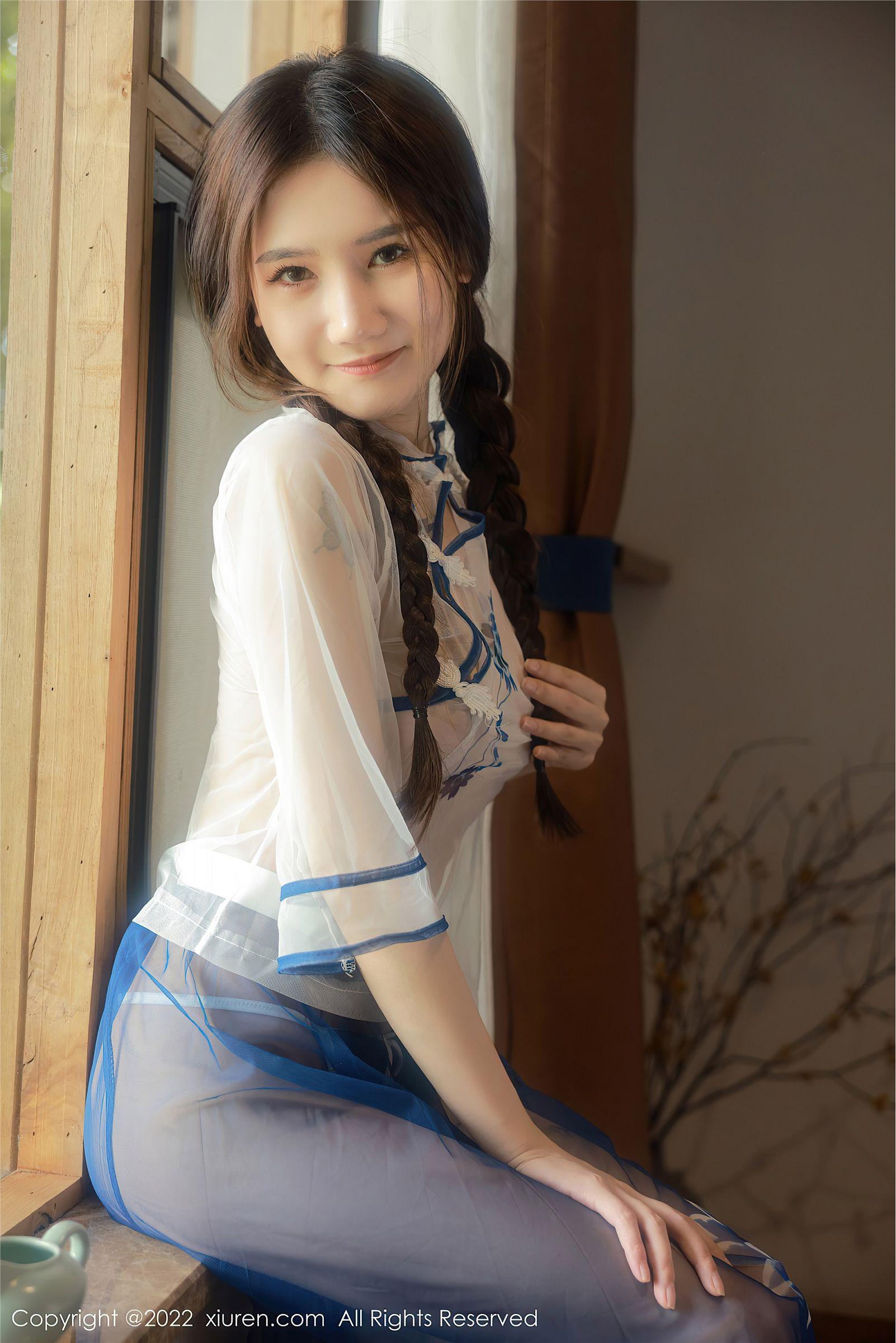 [XIUREN秀人网] 2022.07.18 NO.5287 古月小同学_p054