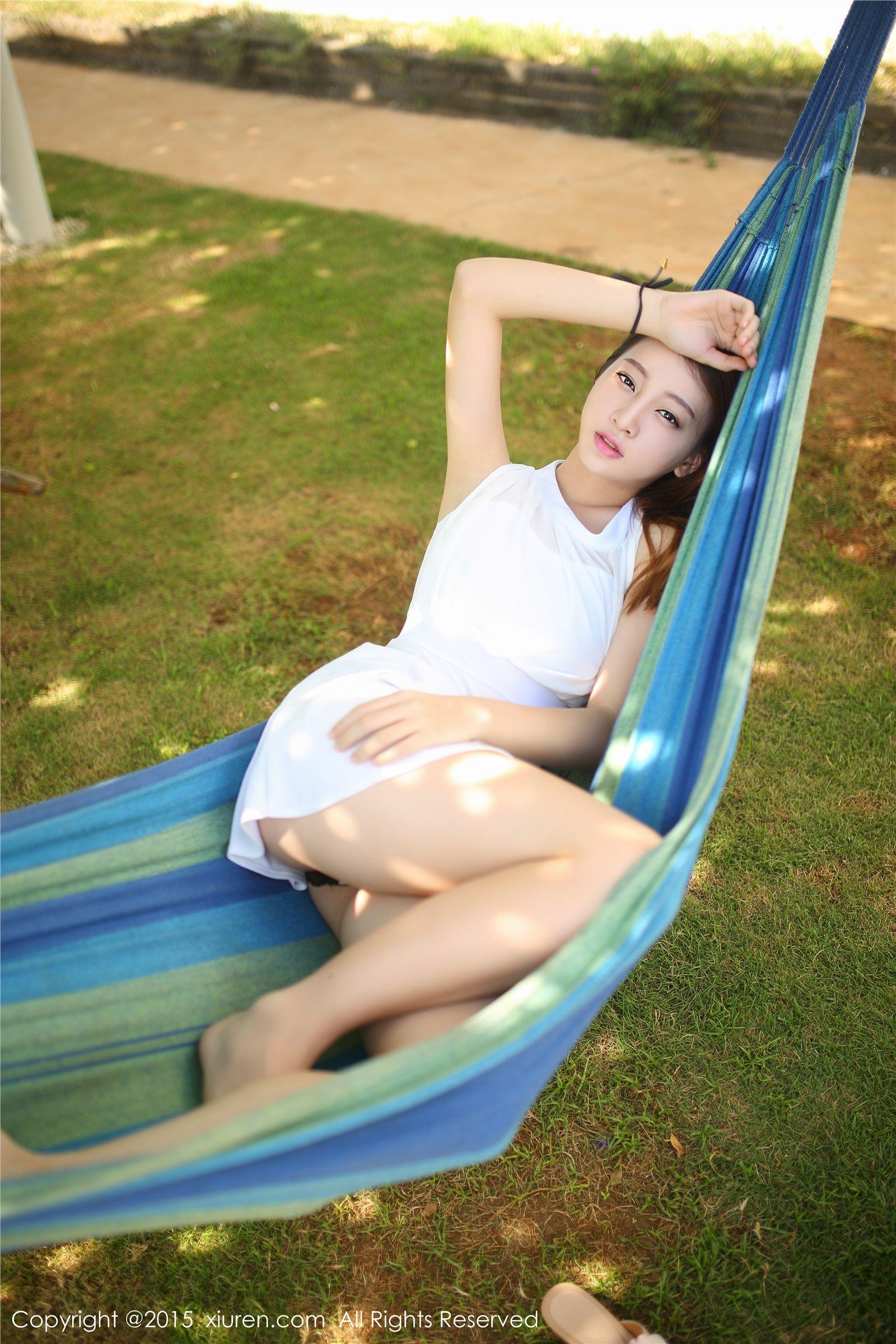 [秀人XIUREN] 2015.06.27 NO.346 丽莉Lily丶_p001