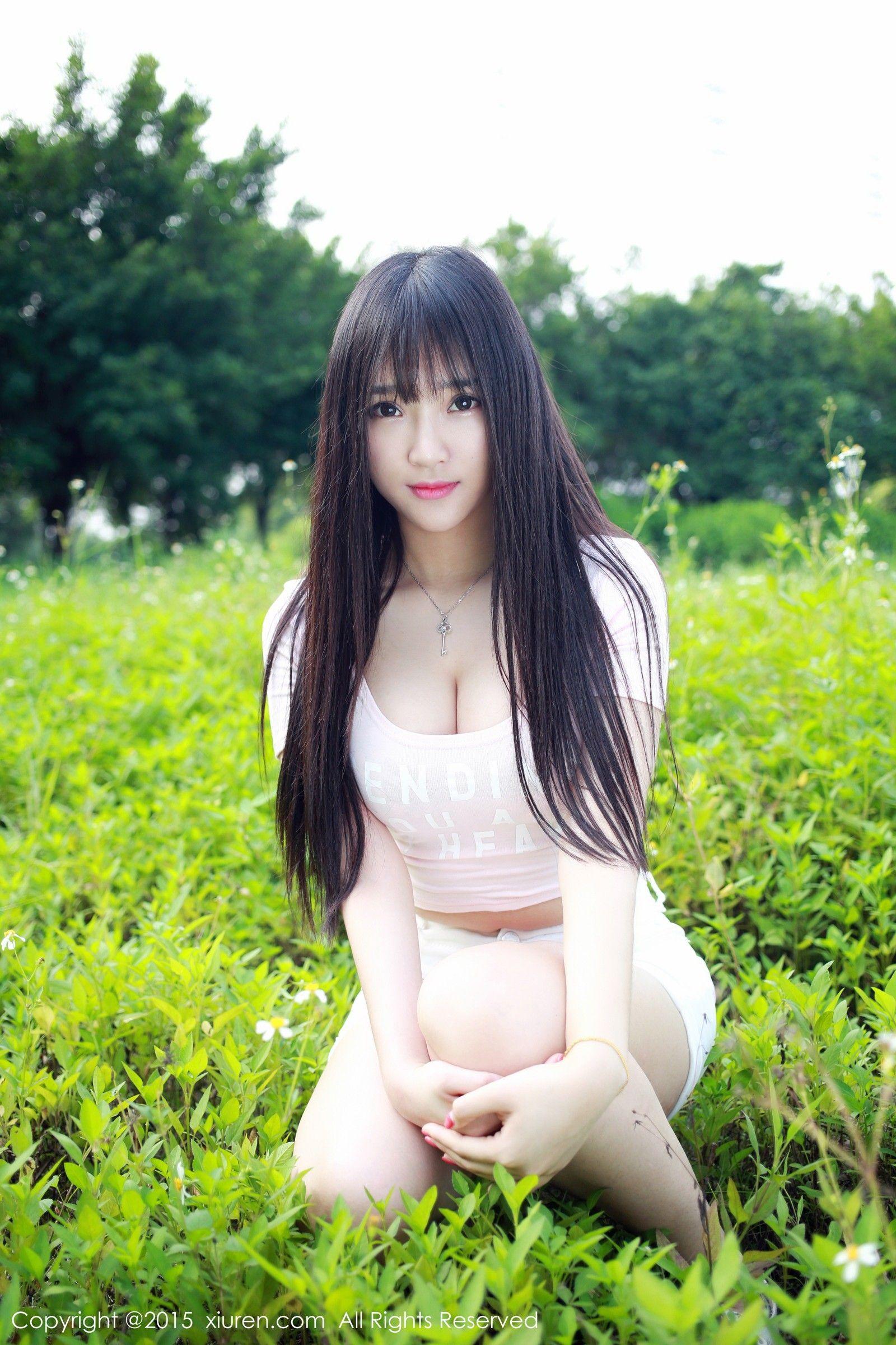 [秀人XIUREN] 2015.06.26 NO.345-夏瑶bab_p019